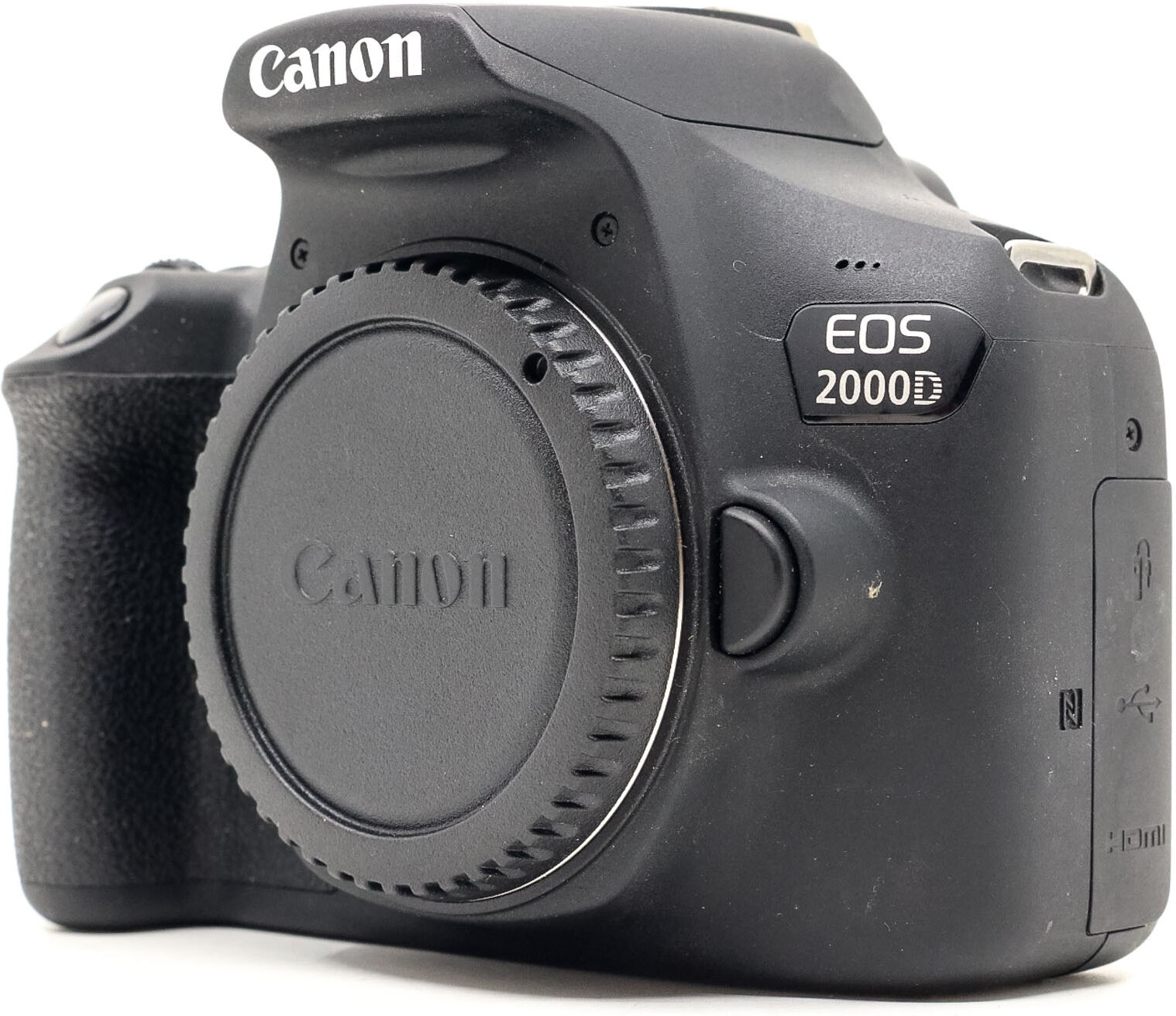 Canon EOS 2000D (Condition: Excellent)