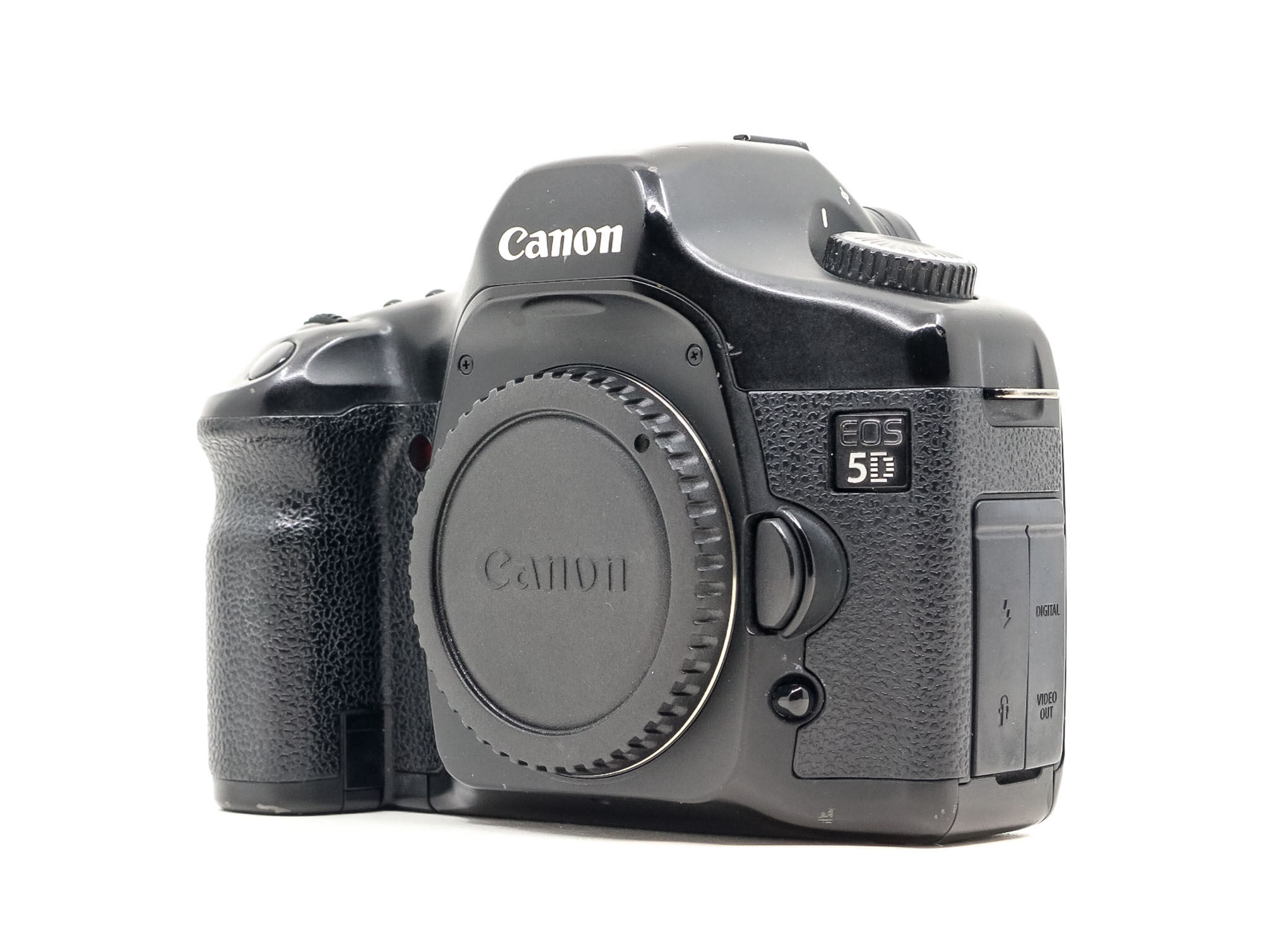 Canon EOS 5D (Condition: Well Used)
