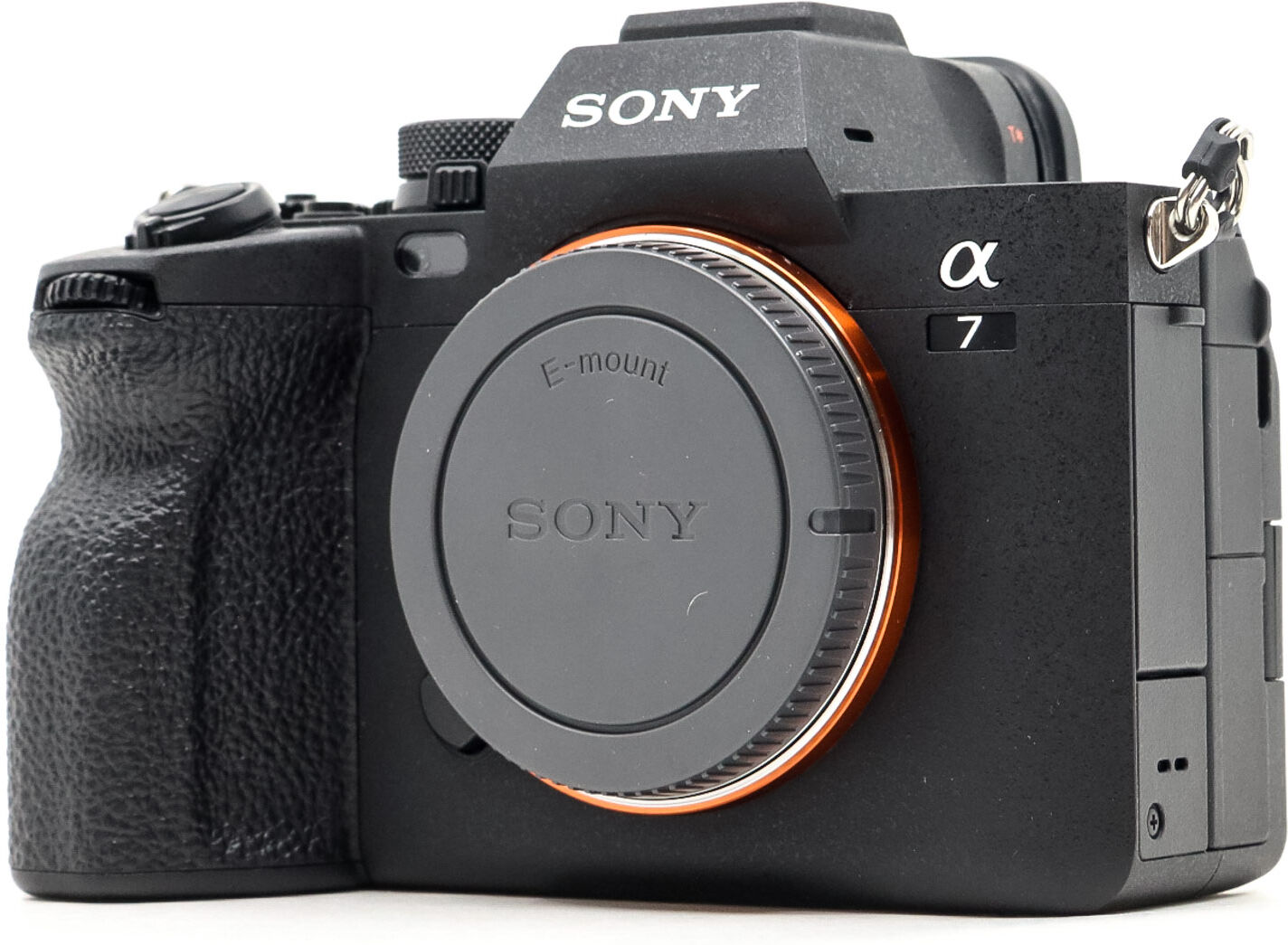 Sony Alpha A7 IV (Condition: Like New)