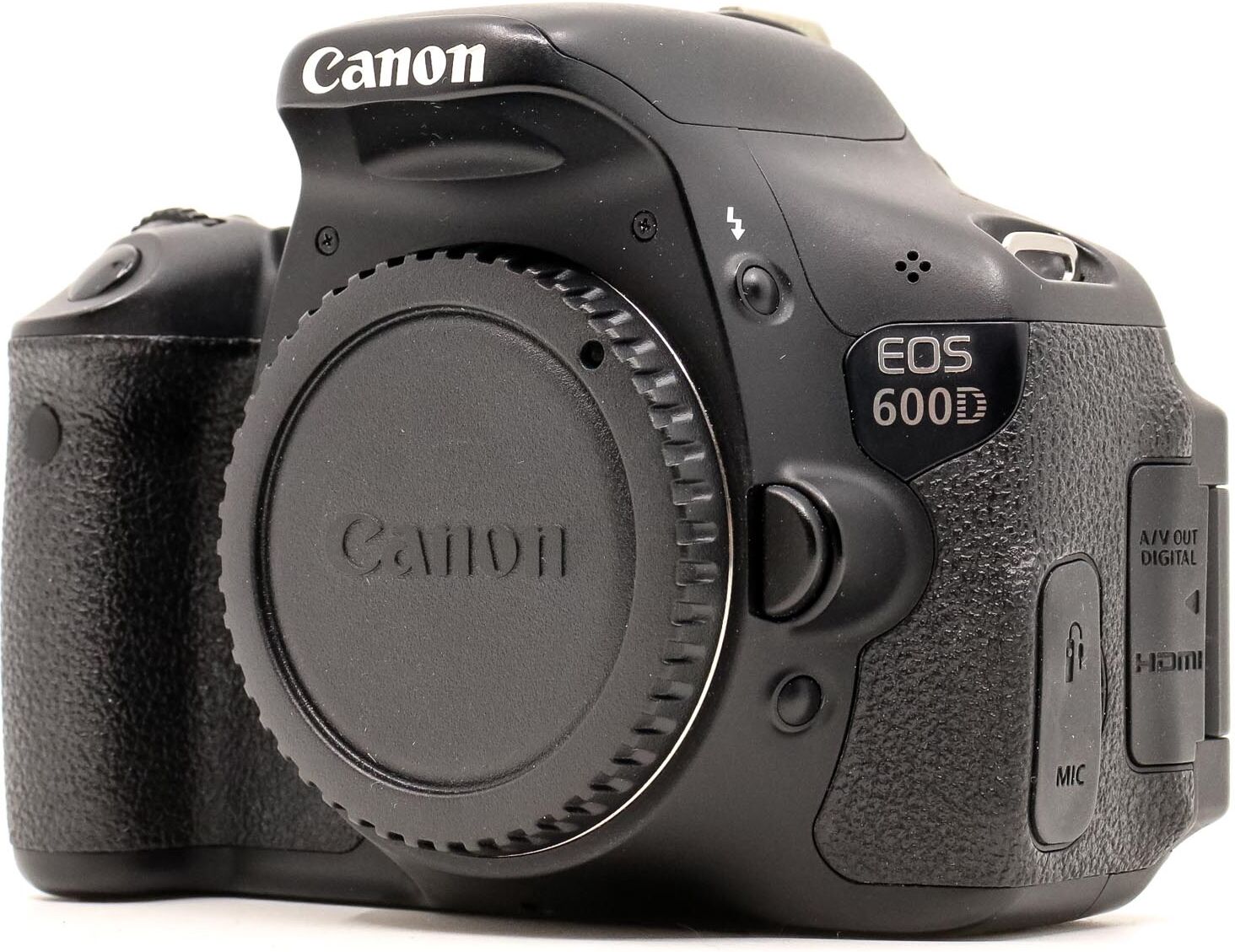 Canon EOS 600D (Condition: Good)