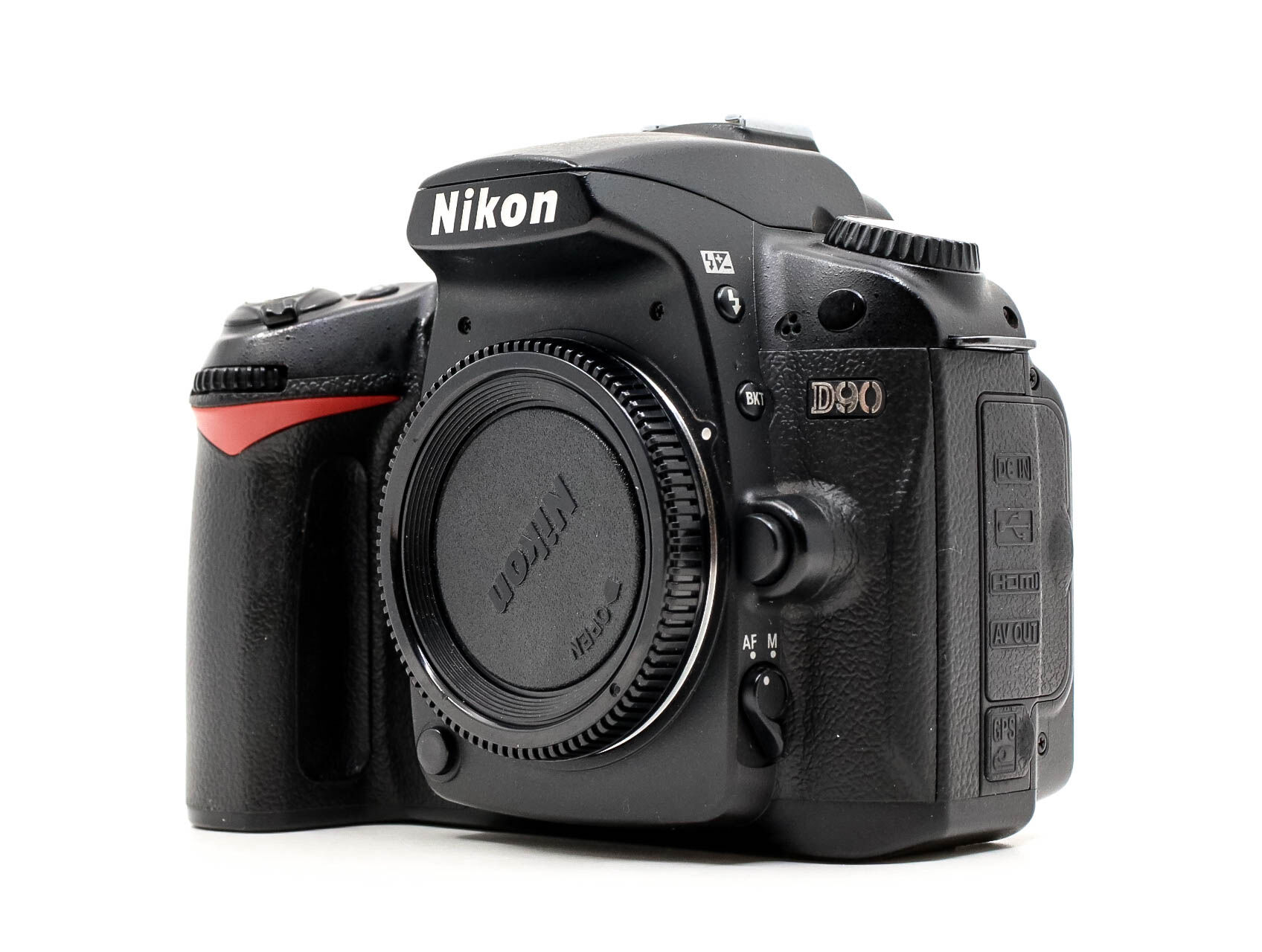 Nikon D90 (Condition: Well Used)