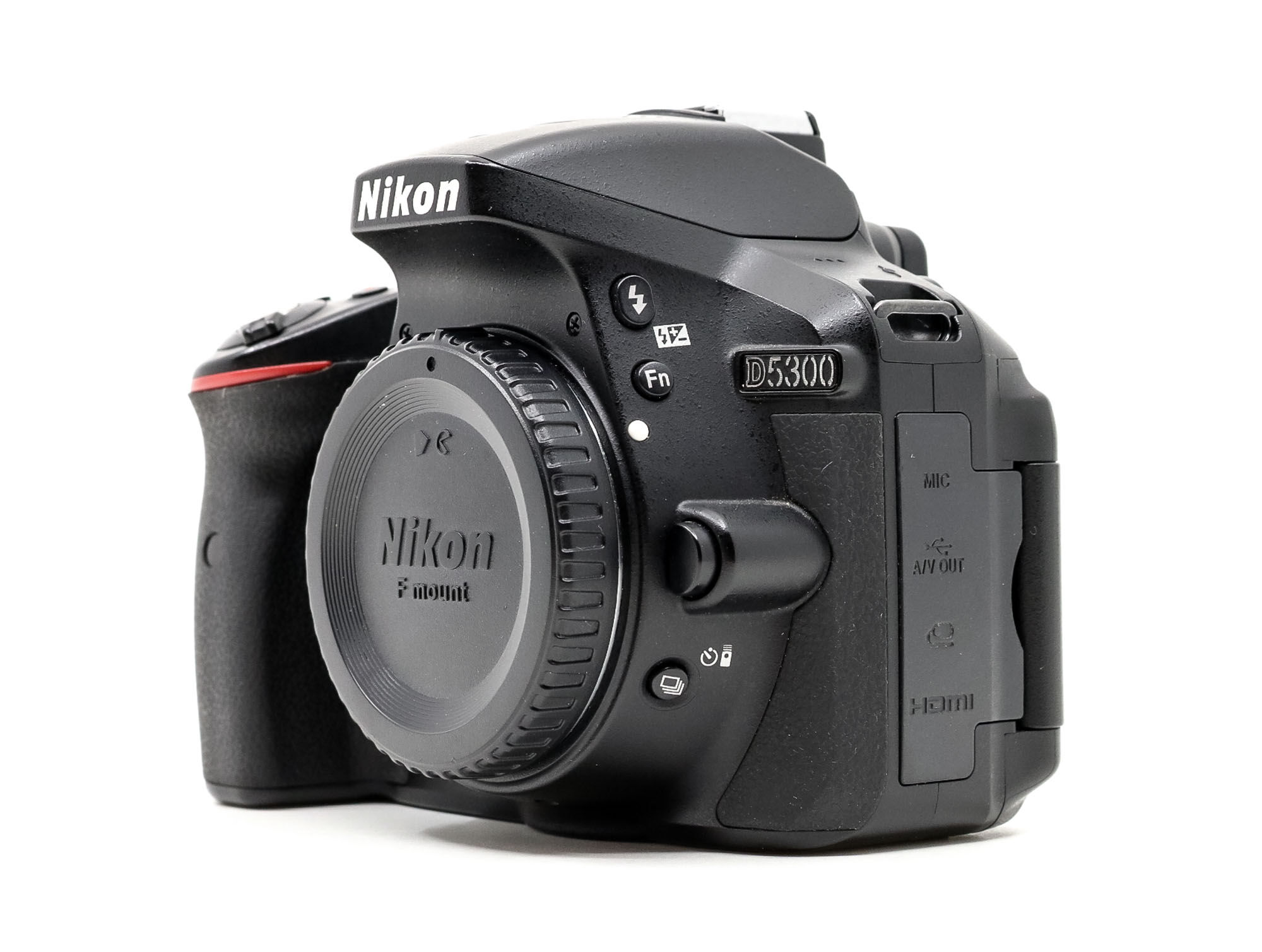 Nikon D5300 (Condition: Excellent)