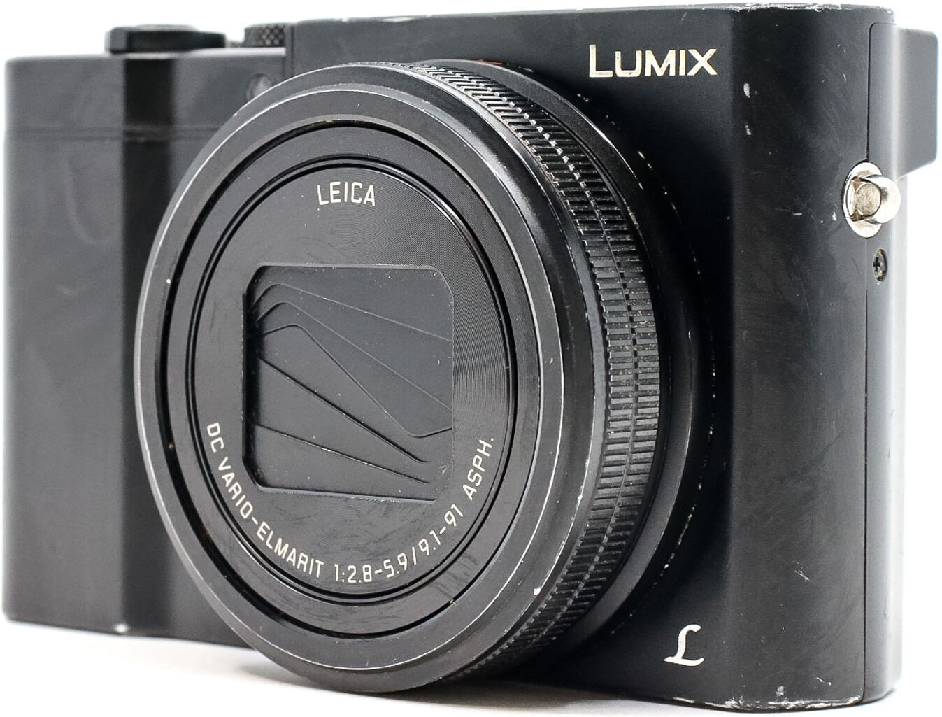 Panasonic Lumix DMC-TZ100 (Condition: Good)