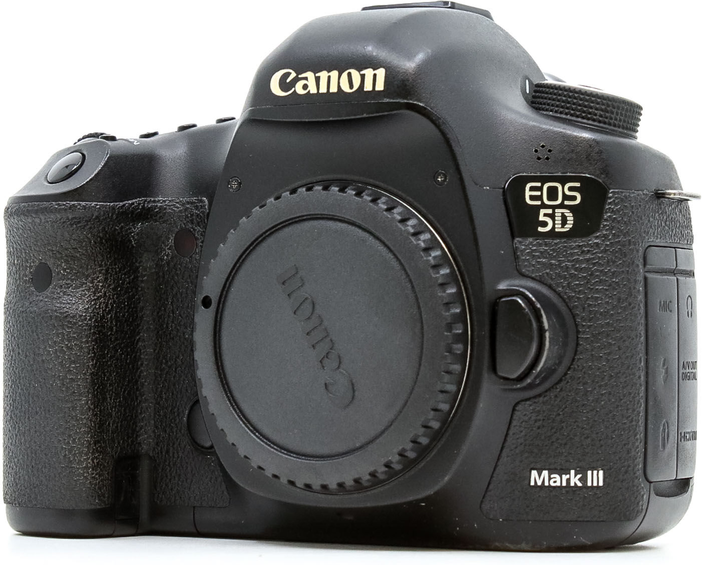 Canon EOS 5D Mark III (Condition: Good)