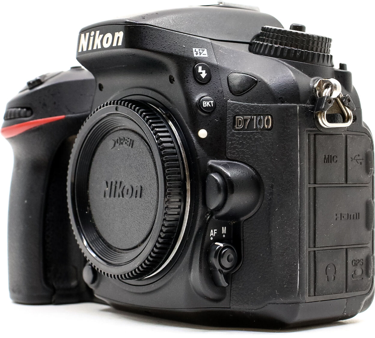 Nikon D7100 (Condition: Good)