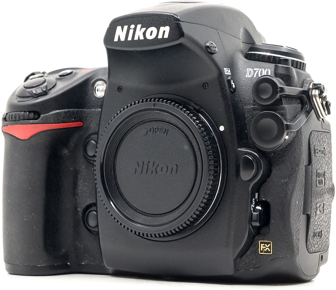 Nikon D700 (Condition: Good)