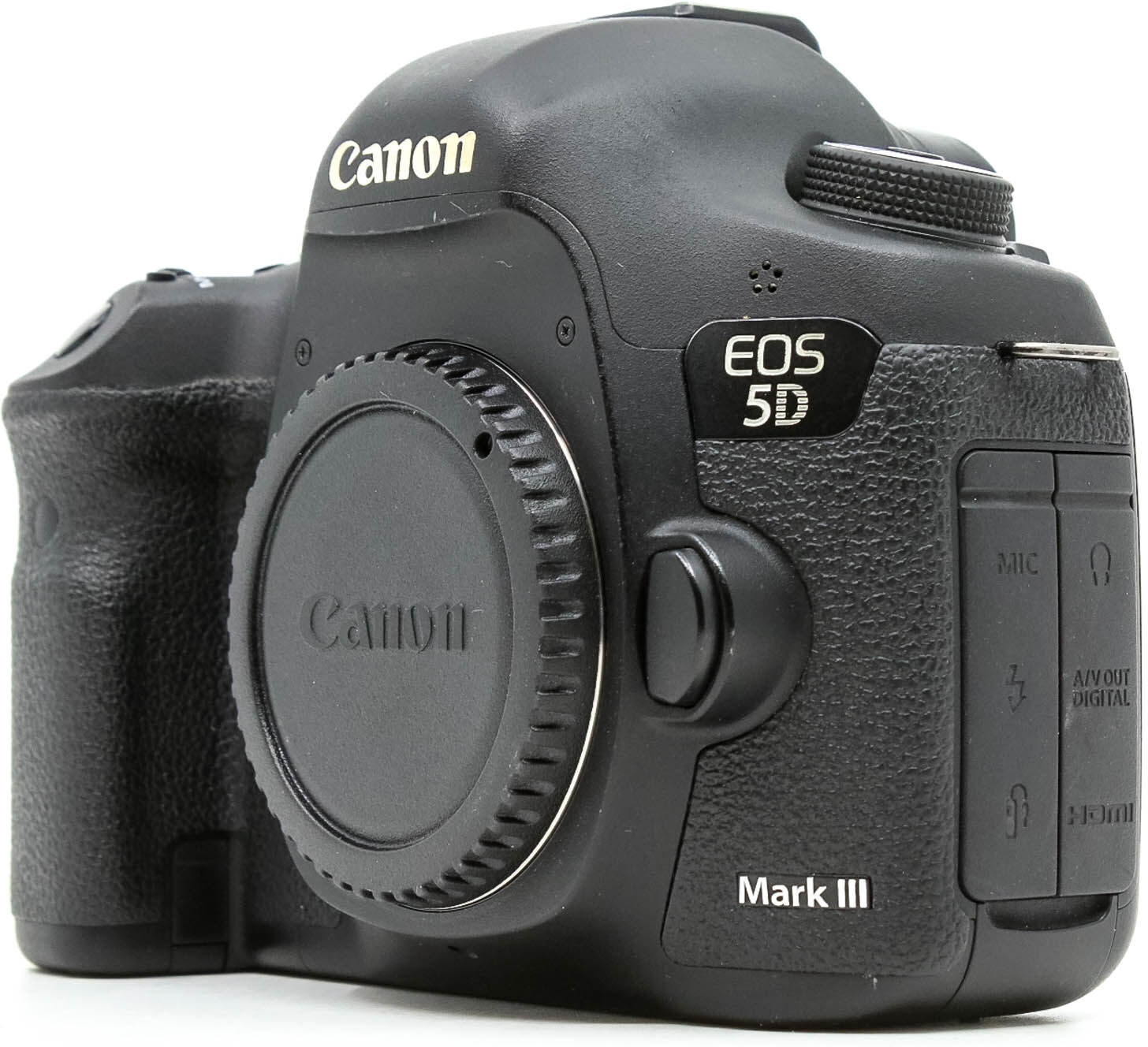 Canon EOS 5D Mark III (Condition: Good)