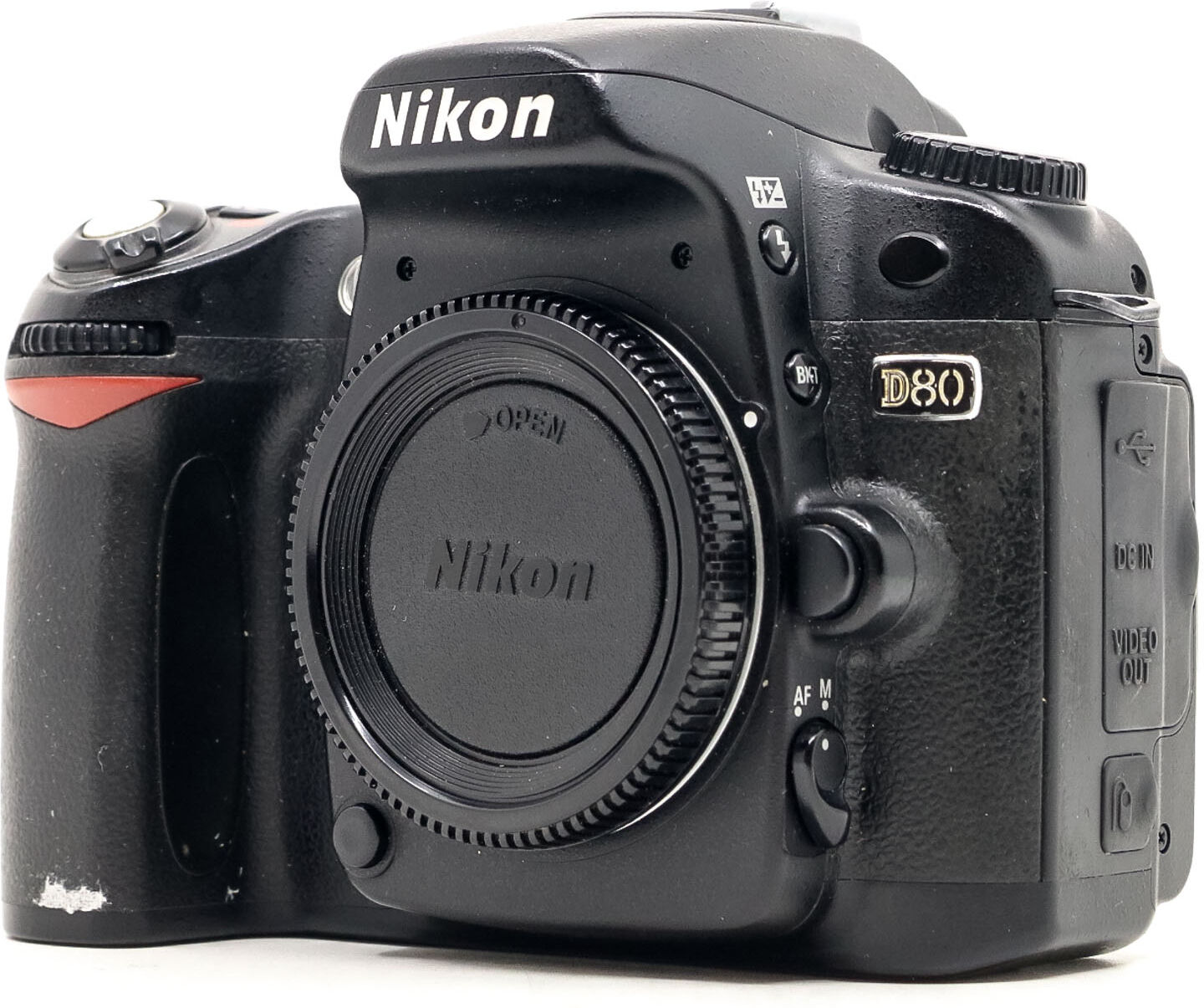 Nikon D80 (Condition: Good)