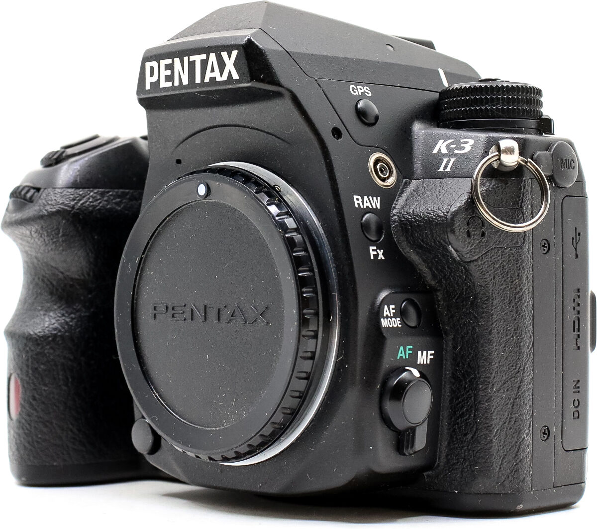 Pentax K-3 II (Condition: Good)