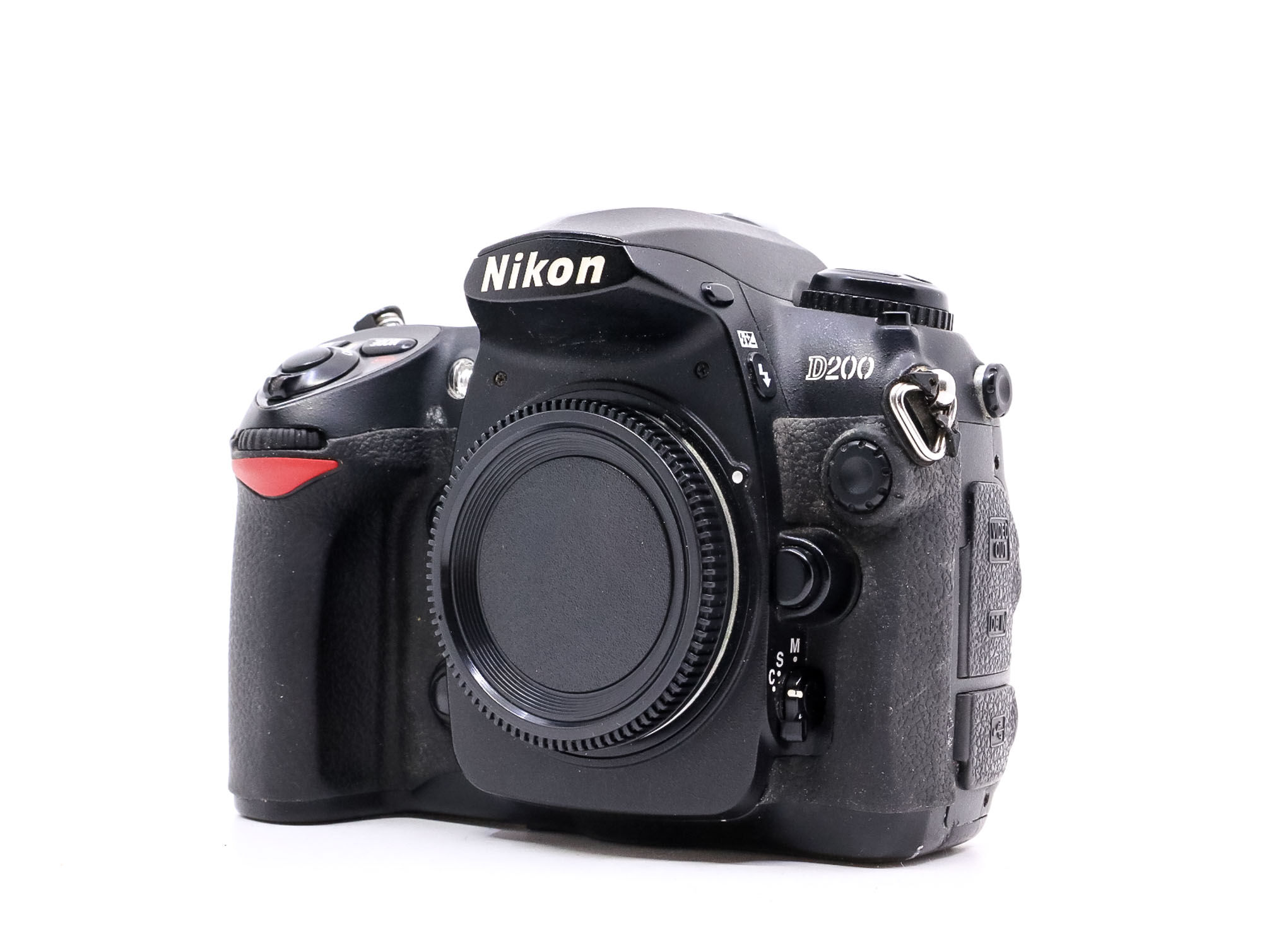 Nikon D200 (Condition: Good)