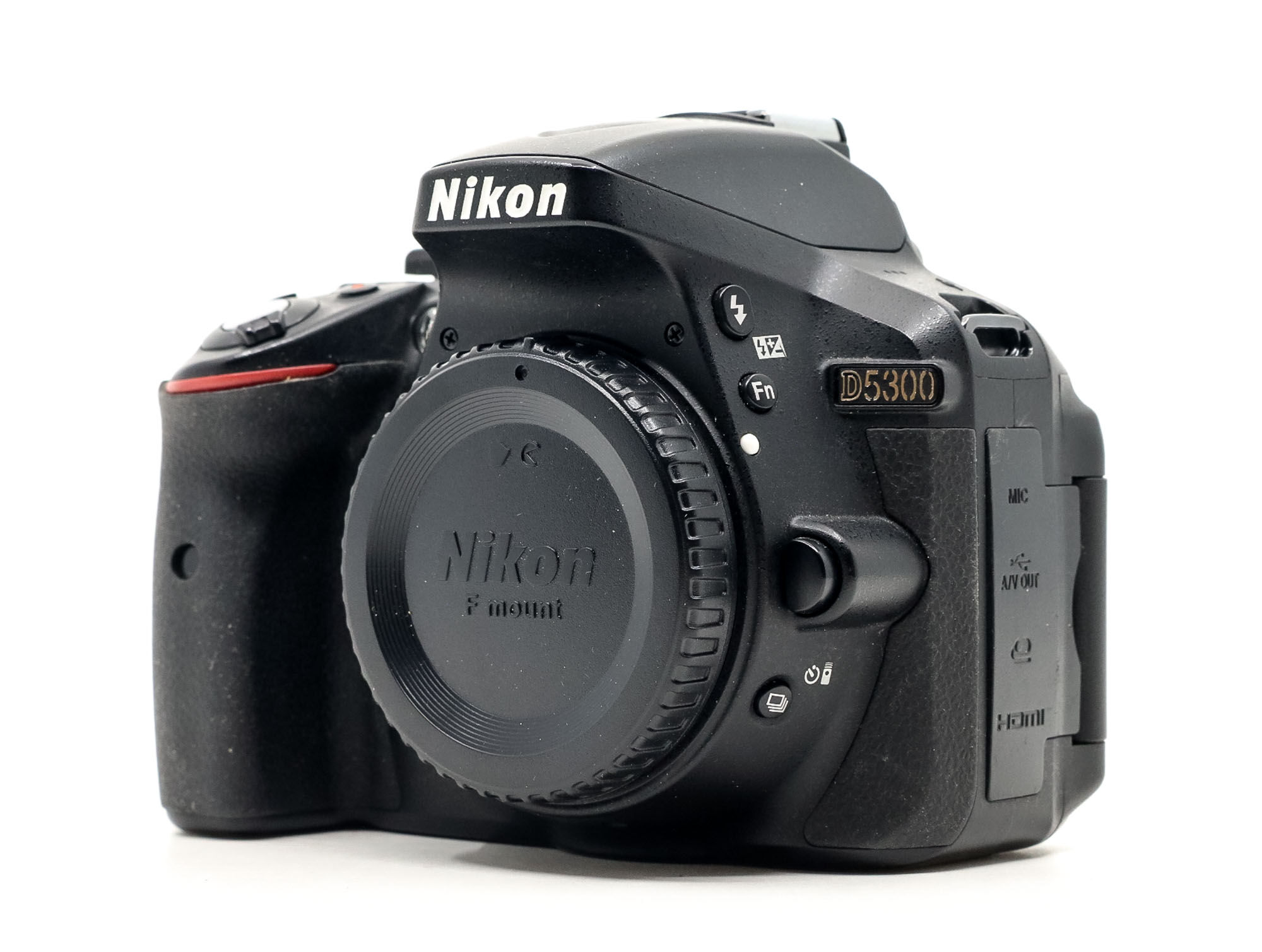 Nikon D5300 (Condition: Good)