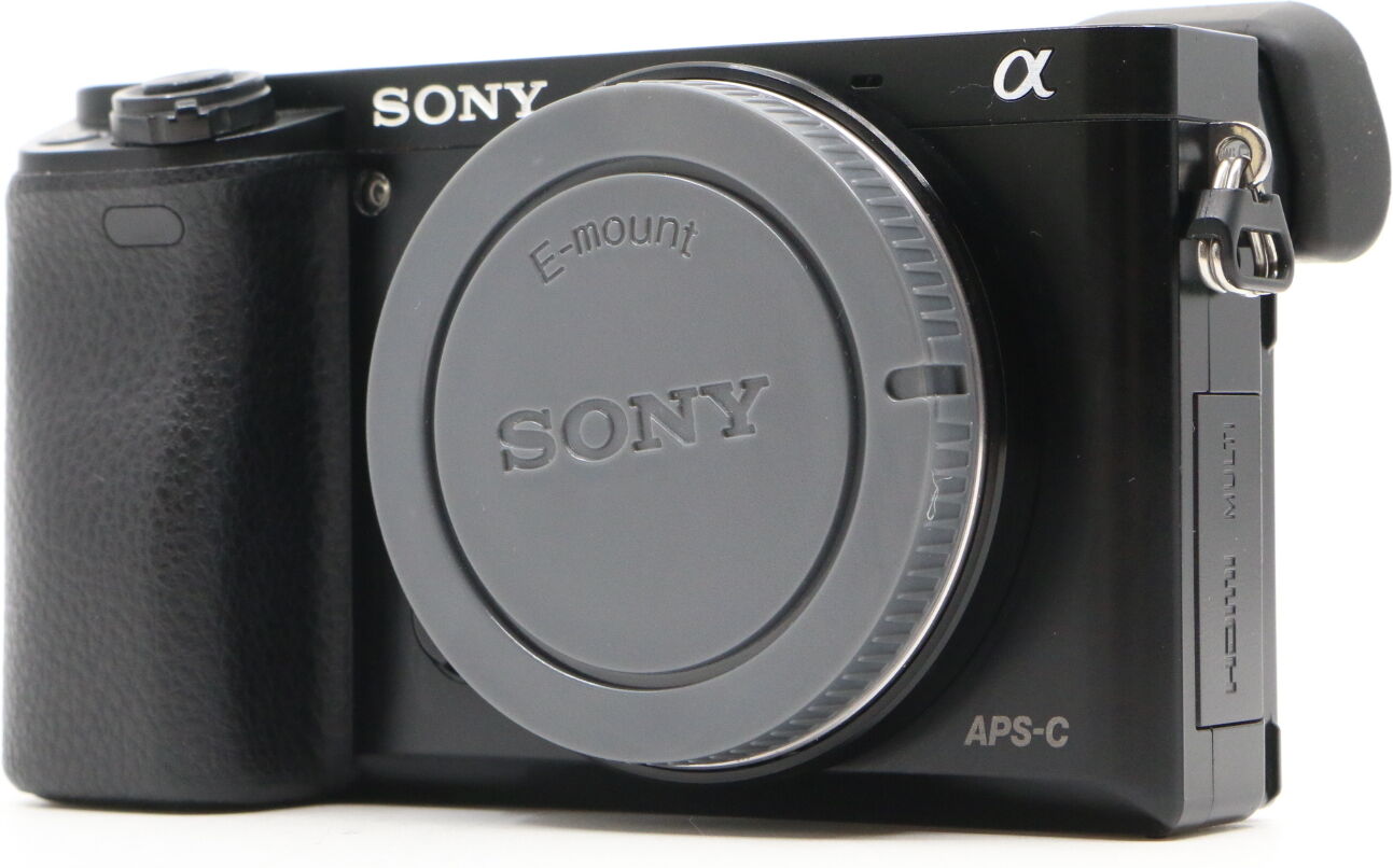 Sony Alpha A6000 (Condition: Excellent)