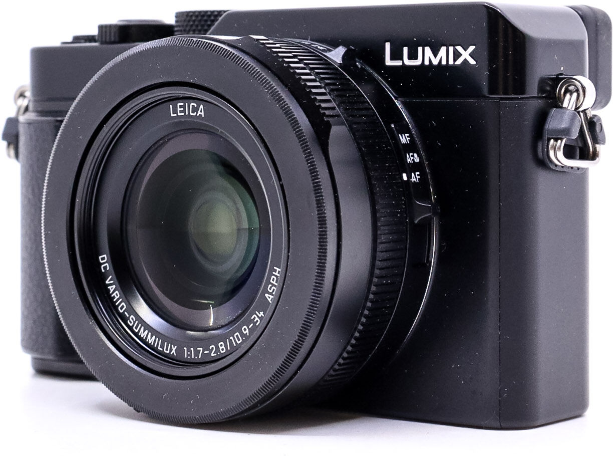 Panasonic Lumix DC-LX100 II (Condition: Excellent)