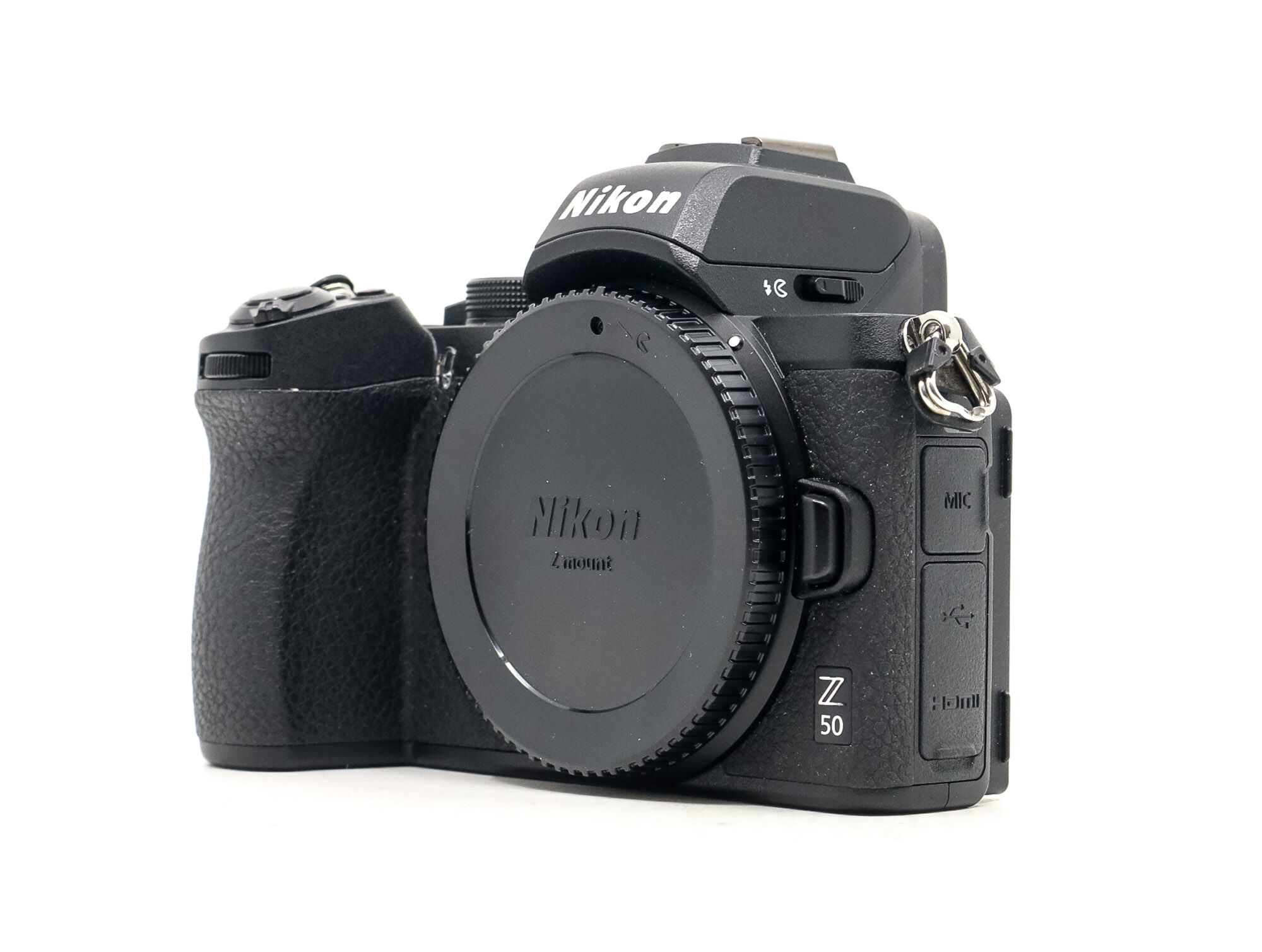 Nikon Z50 (Condition: Excellent)