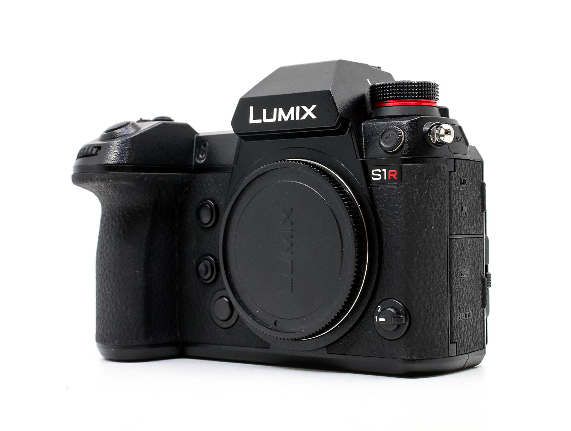 Panasonic Lumix DC-S1R (Condition: Excellent)