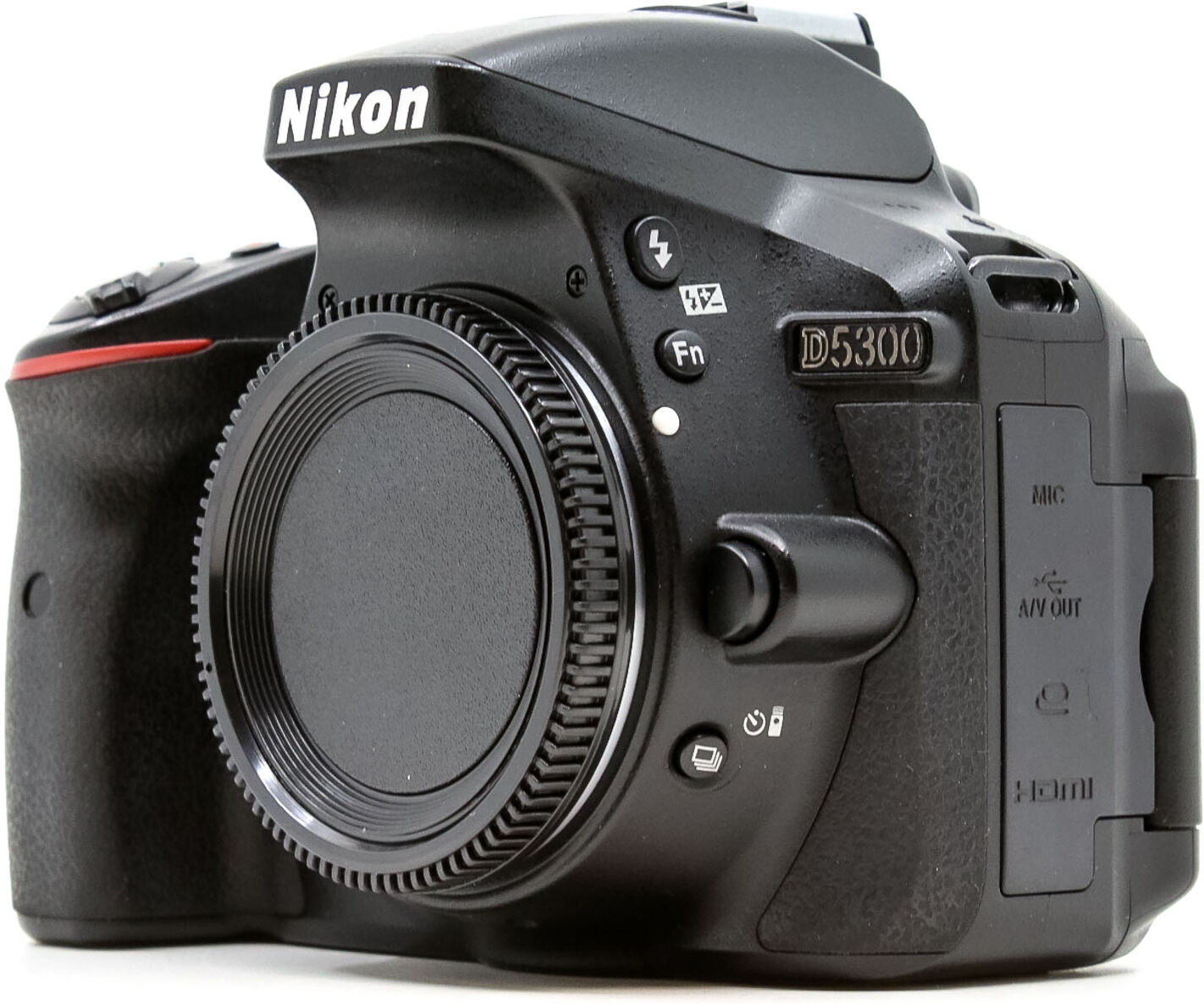 Nikon D5300 (Condition: Excellent)