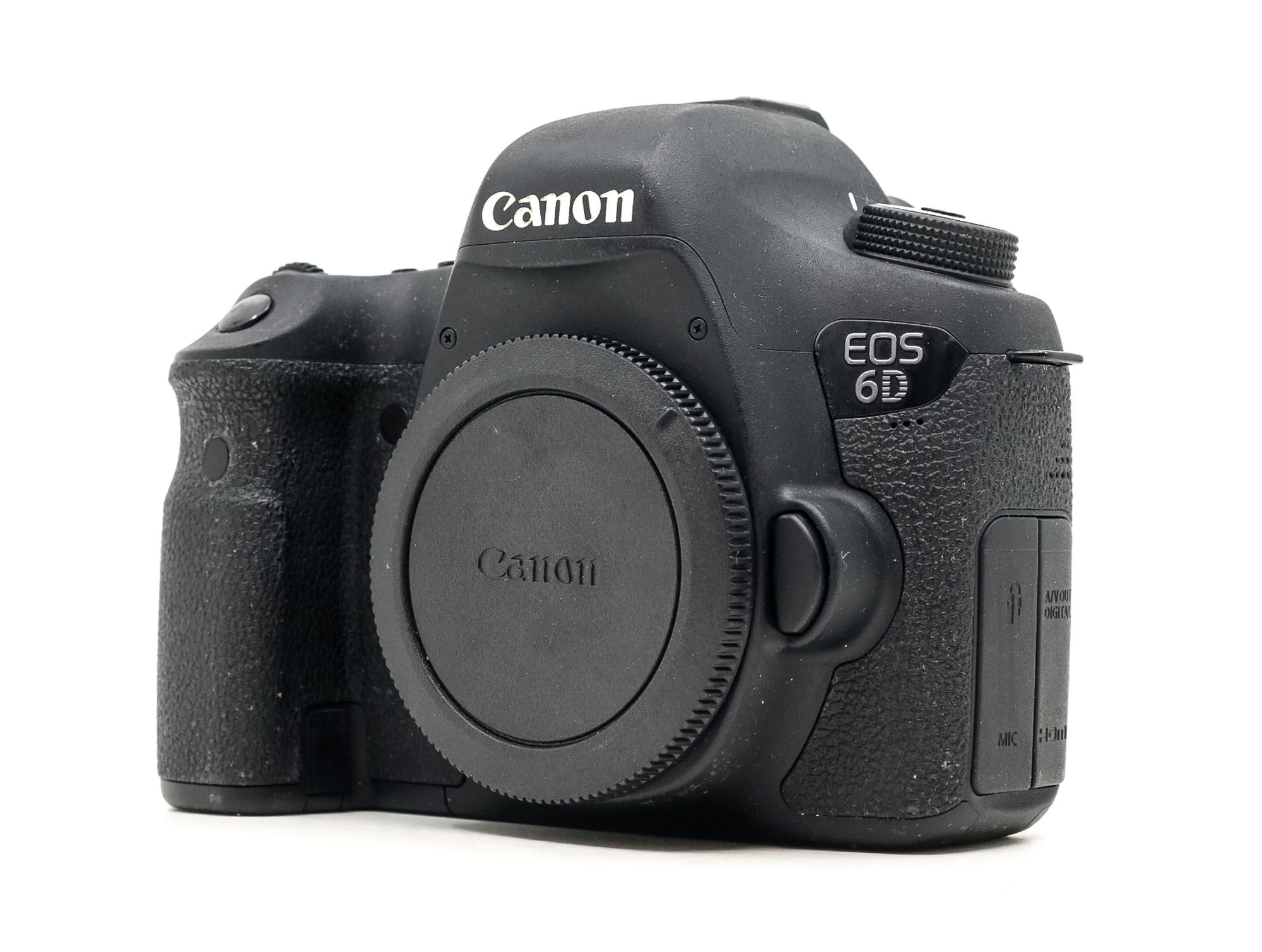 Canon EOS 6D (Condition: Good)