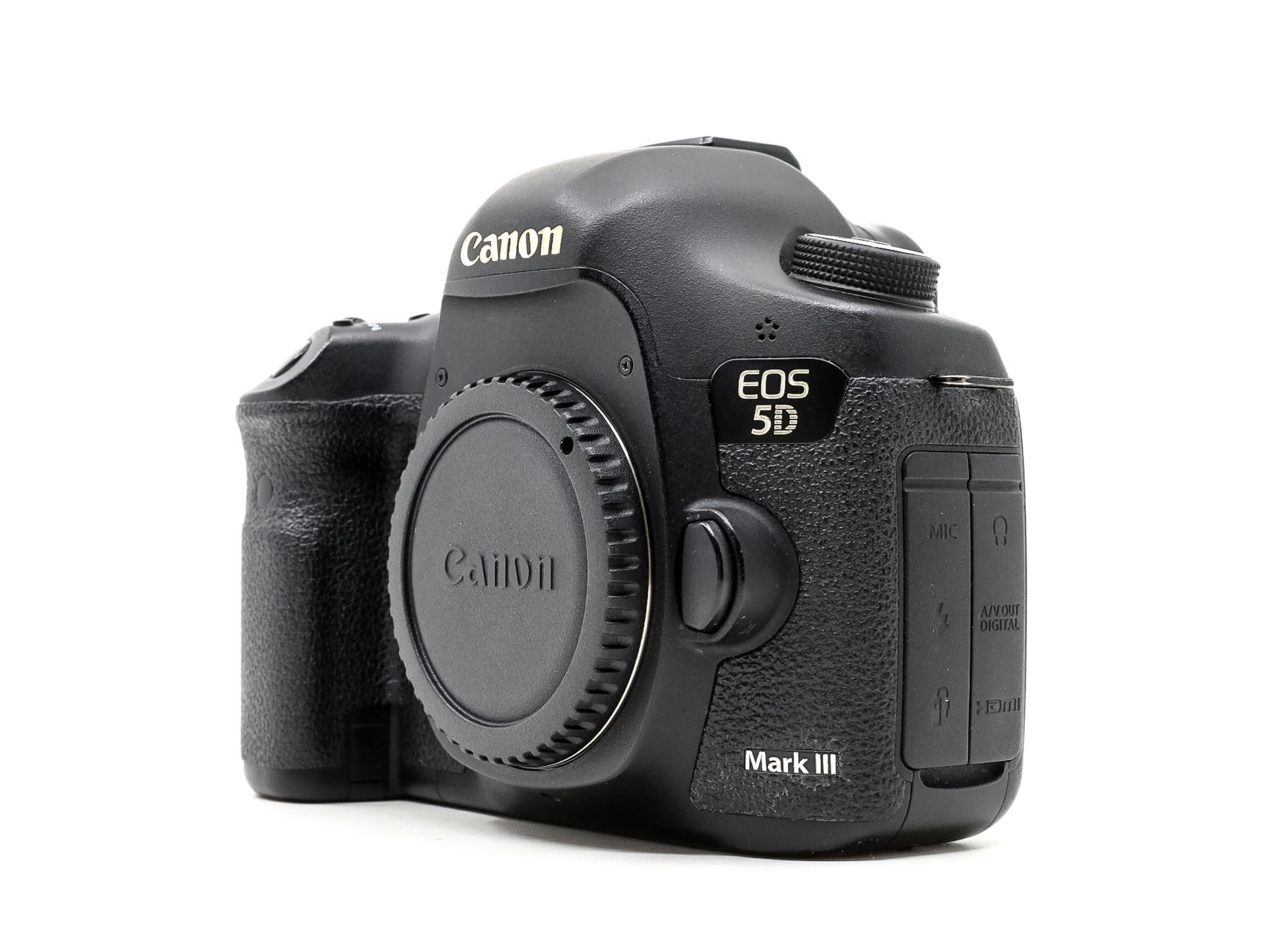 Canon EOS 5D Mark III (Condition: Good)