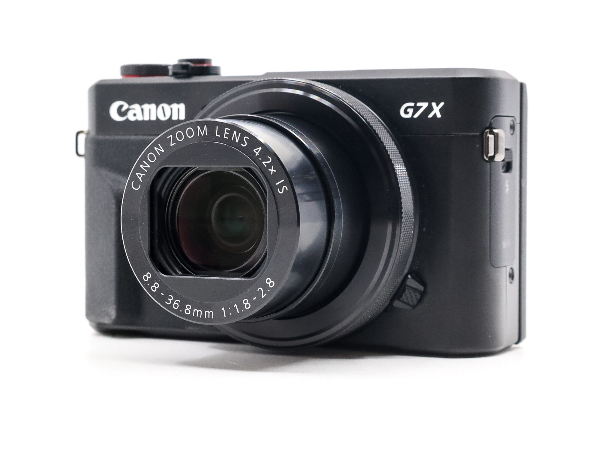 Canon PowerShot G7 X II (Condition: S/R)