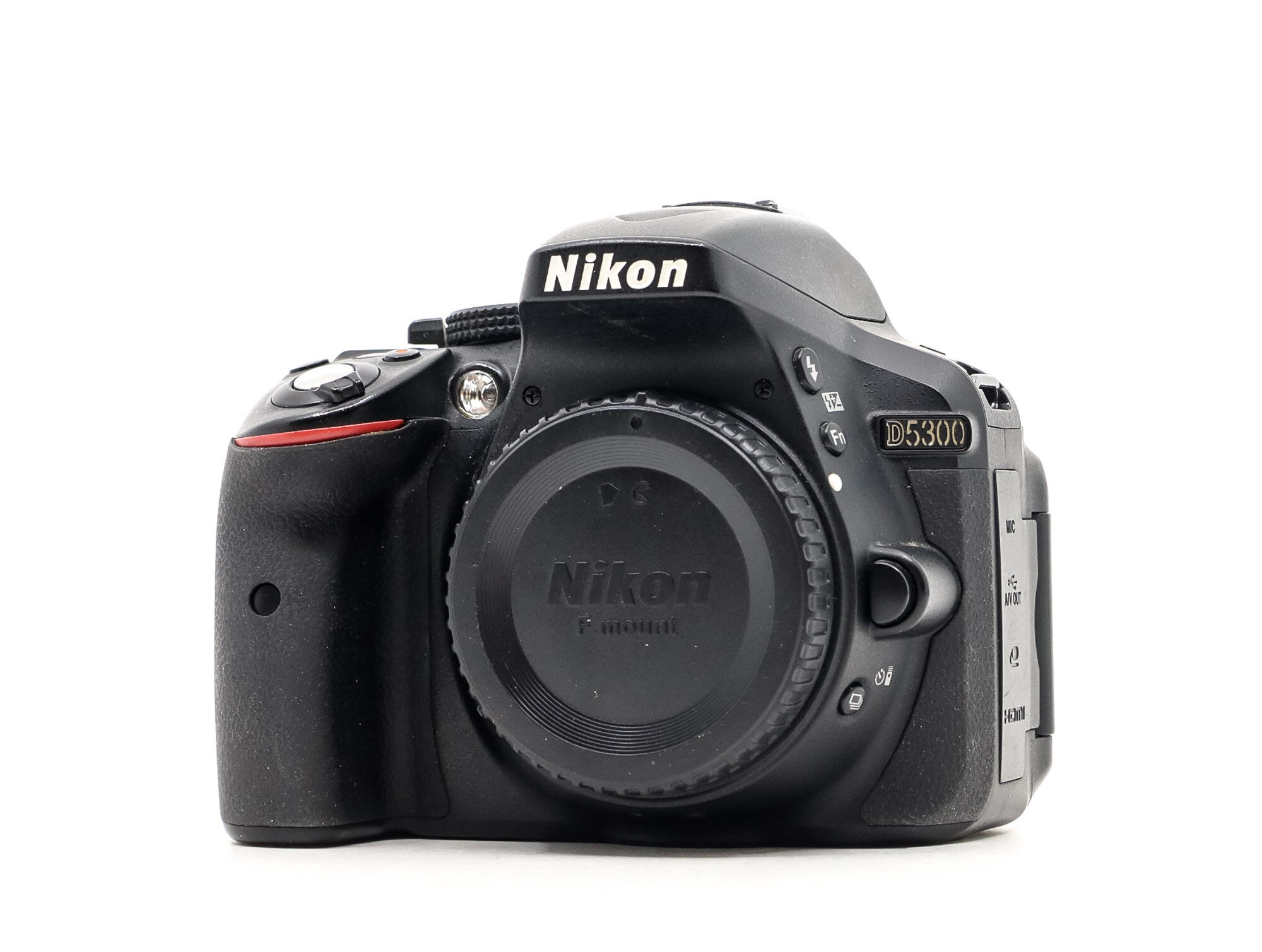 Nikon D5300 (Condition: Excellent)