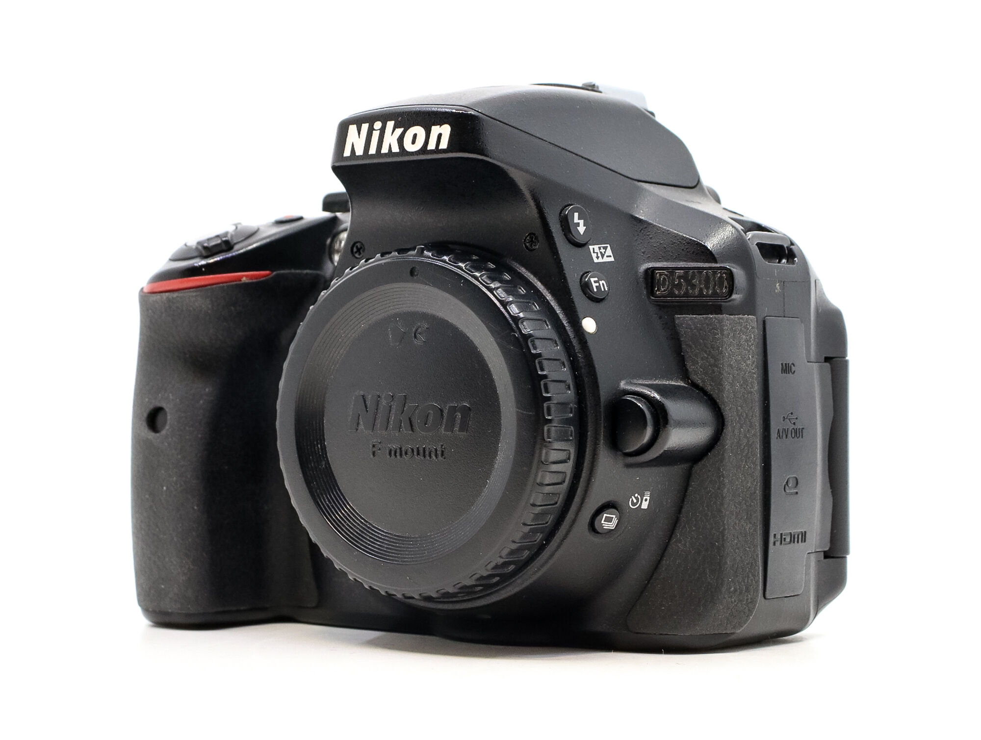 Nikon D5300 (Condition: Excellent)