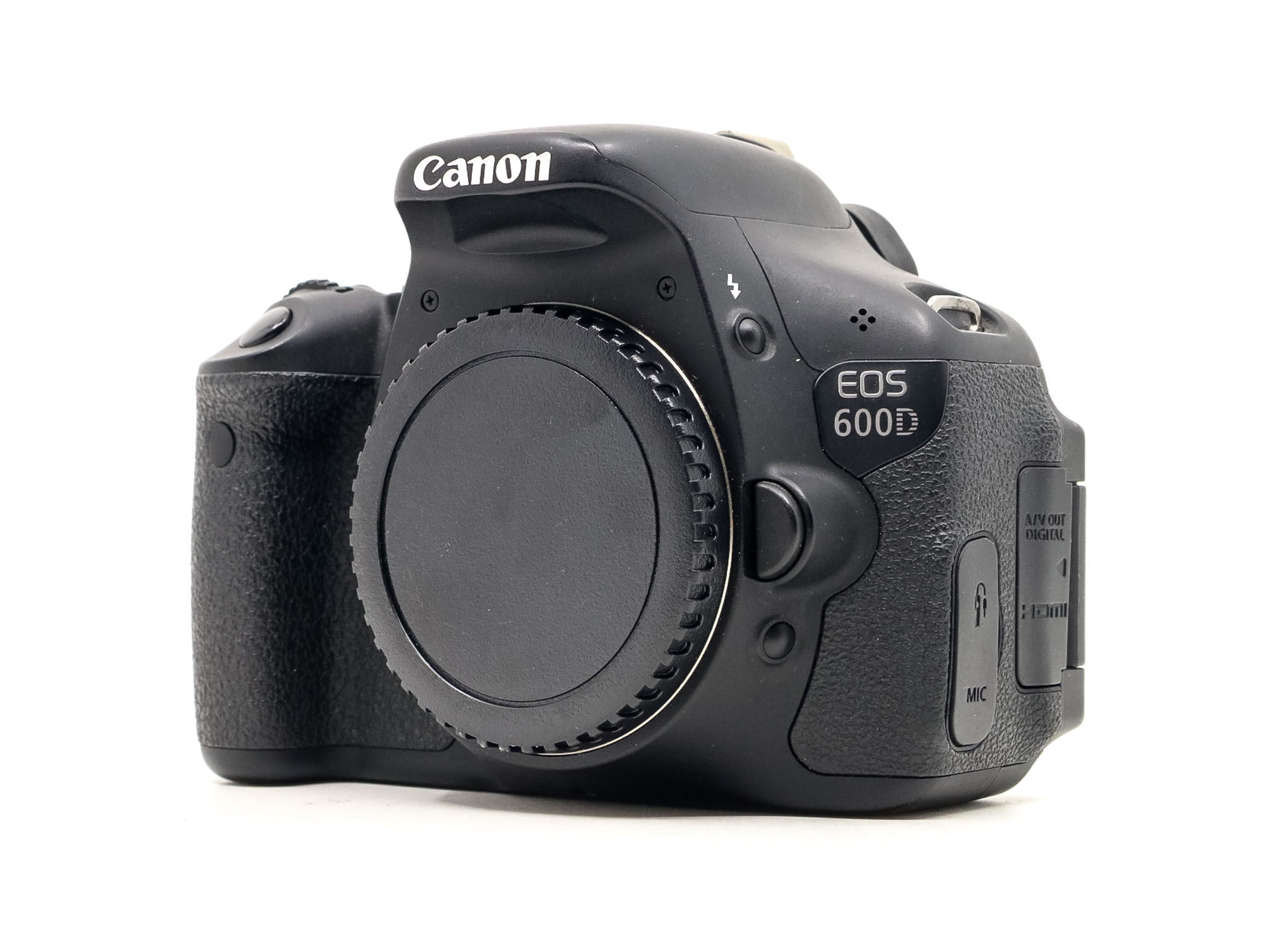 Canon EOS 600D (Condition: Excellent)