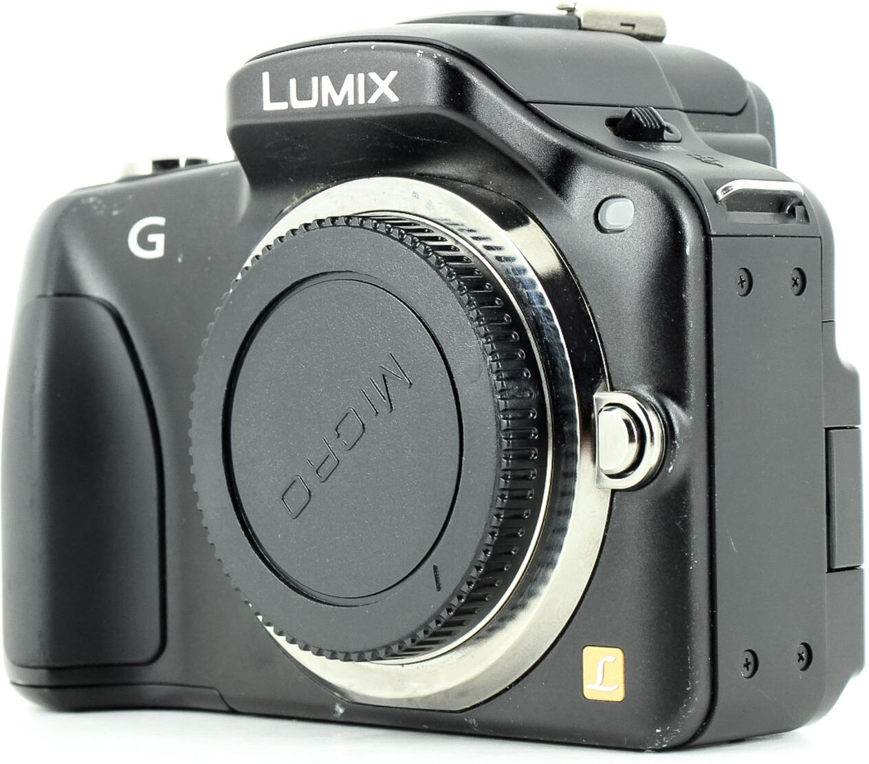 Panasonic Lumix DMC-G3 (Condition: Good)