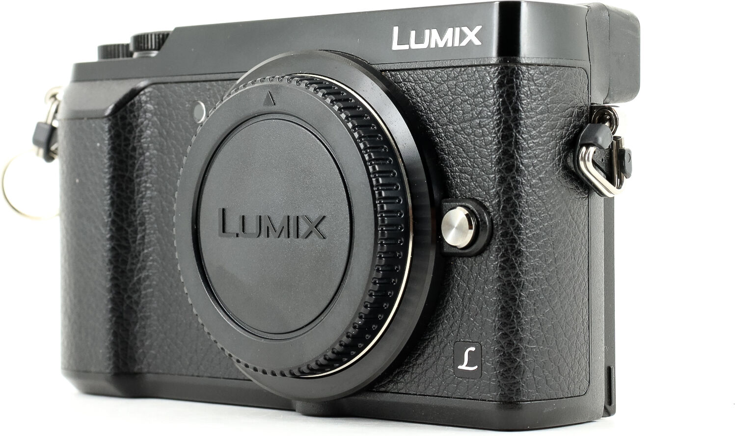 Panasonic Lumix DMC-GX80 (Condition: S/R)