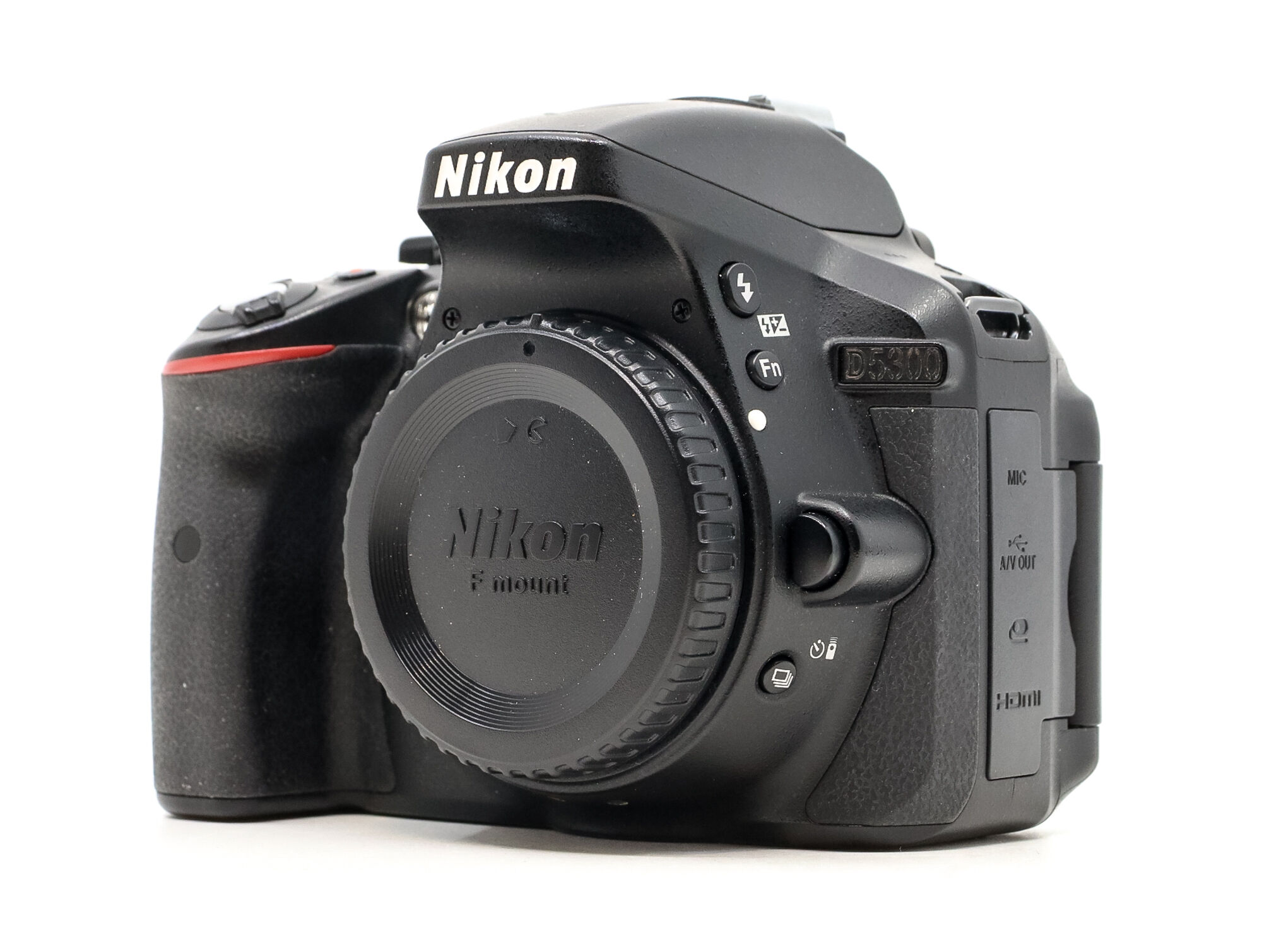 Nikon D5300 (Condition: Excellent)