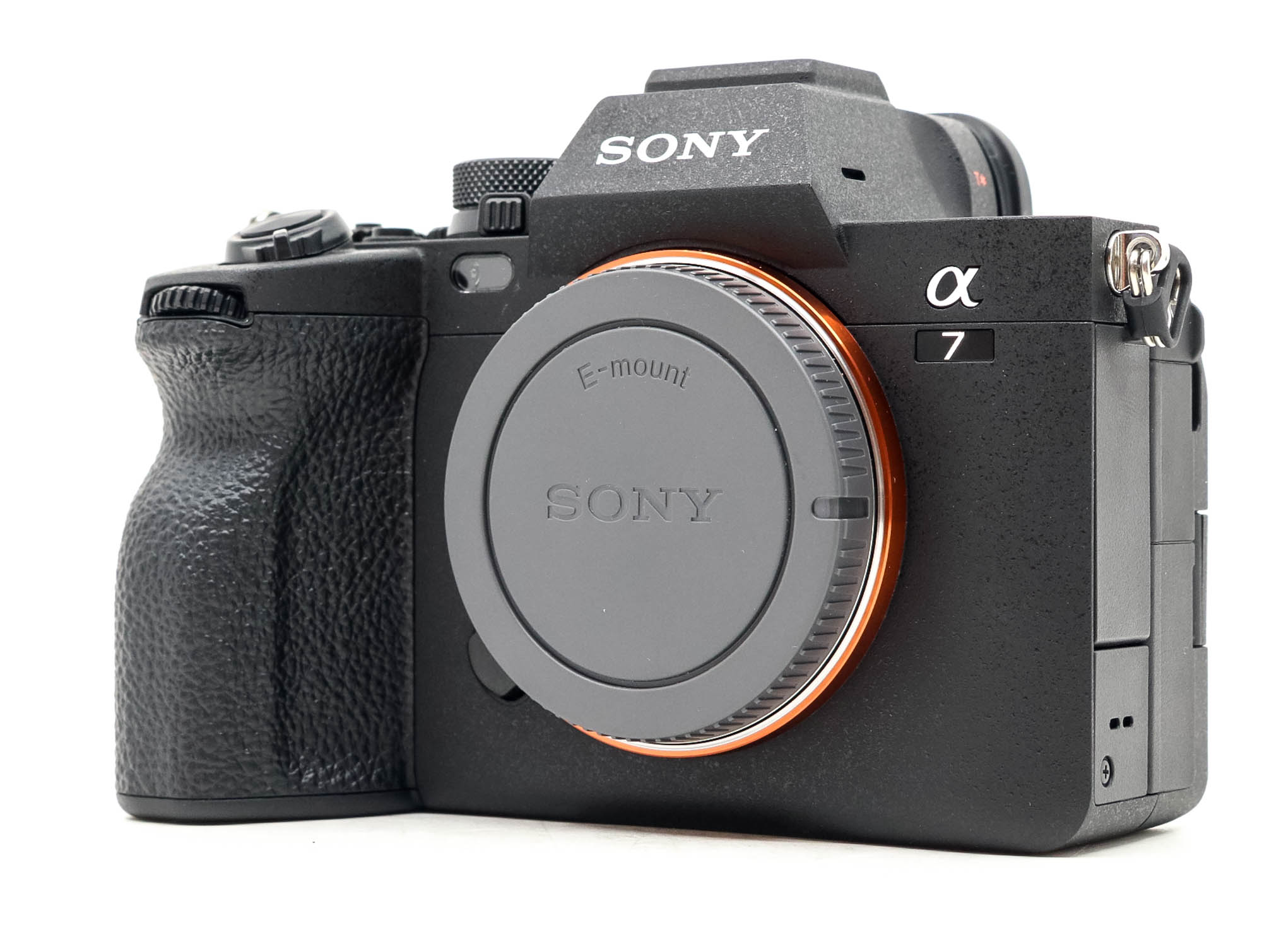 Sony Alpha A7 IV (Condition: Like New)