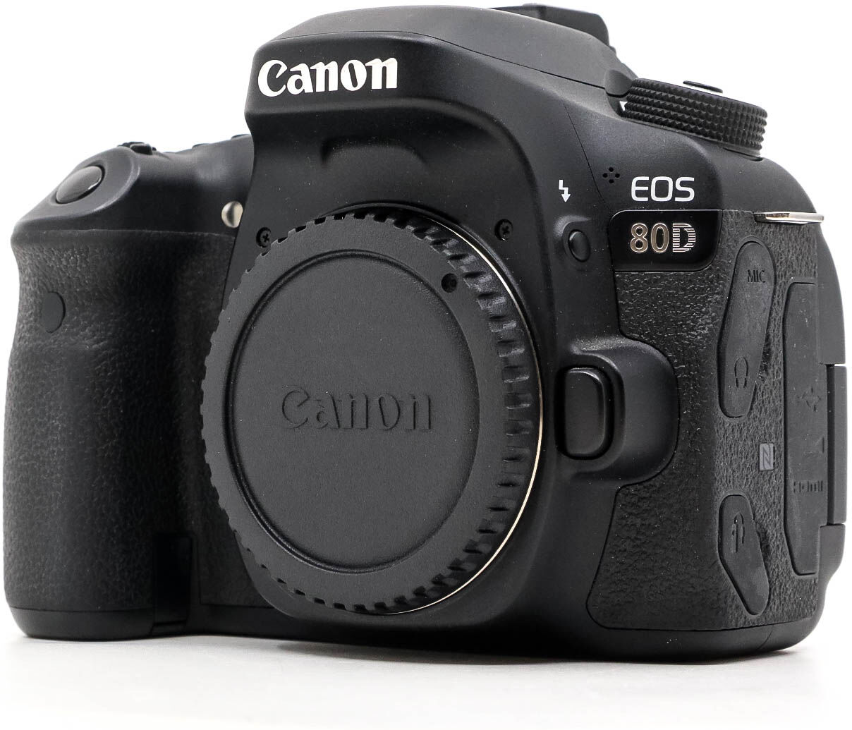 Canon EOS 80D (Condition: Excellent)