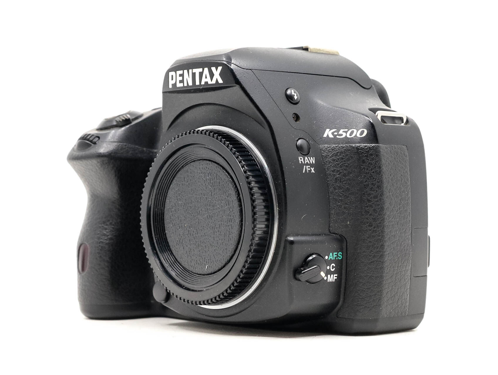 Pentax K-500 (Condition: S/R)