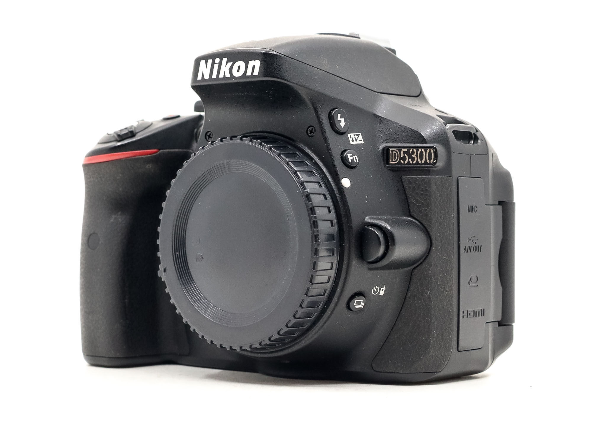 Nikon D5300 (Condition: Excellent)
