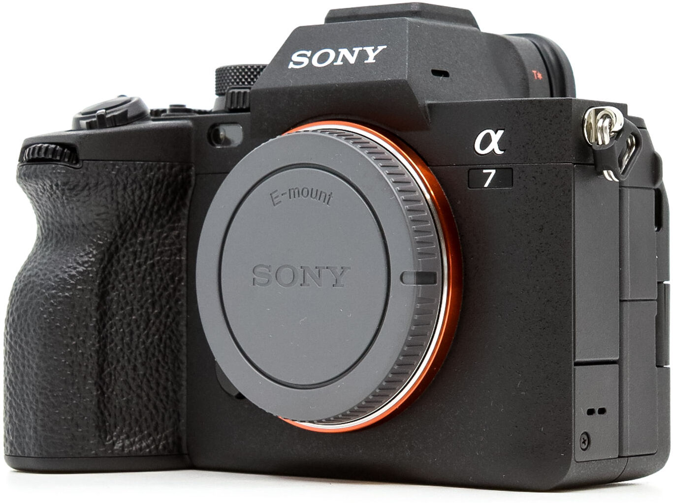 Sony Alpha A7 IV (Condition: Like New)