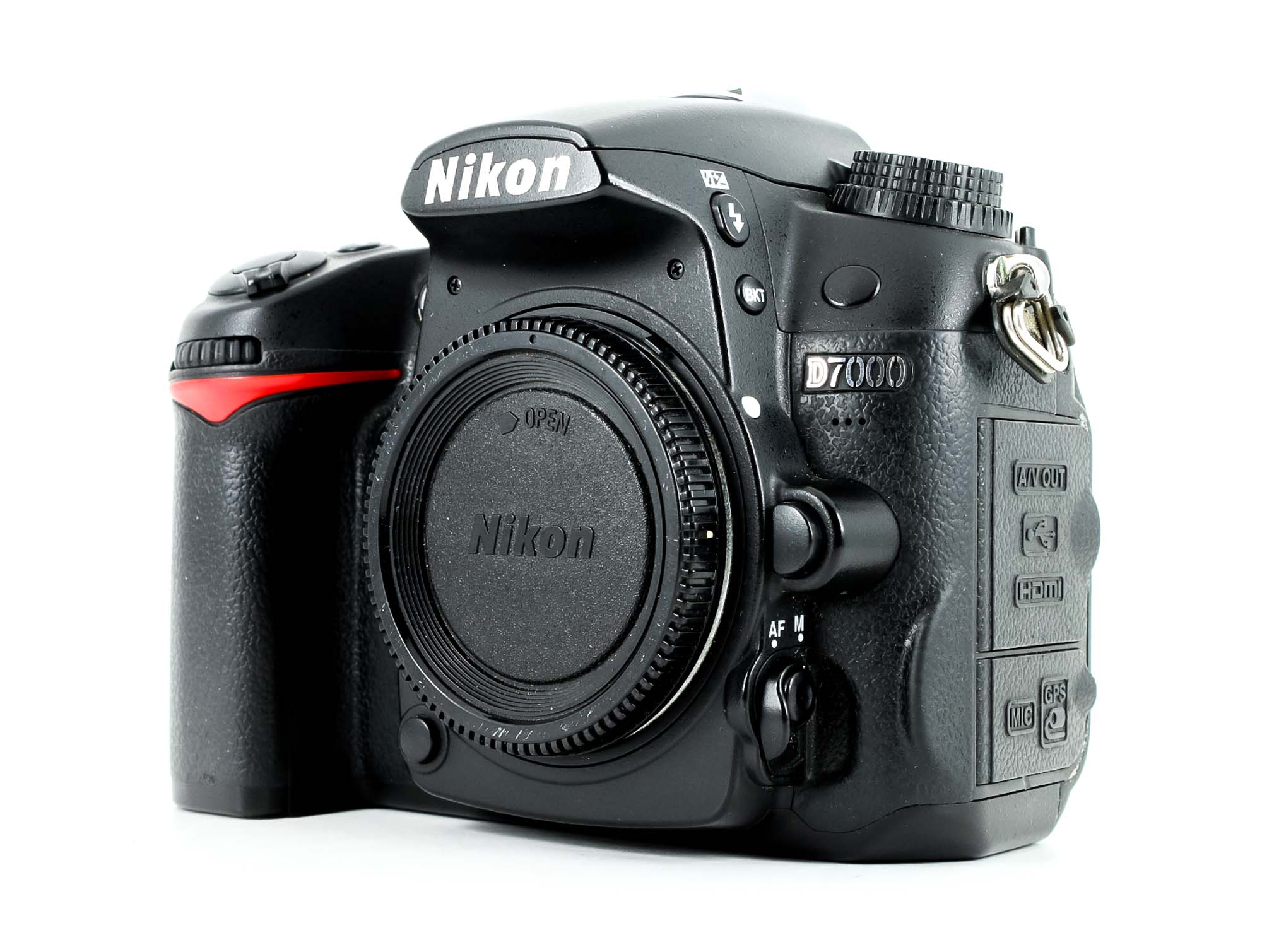 Nikon D7000 (Condition: Good)
