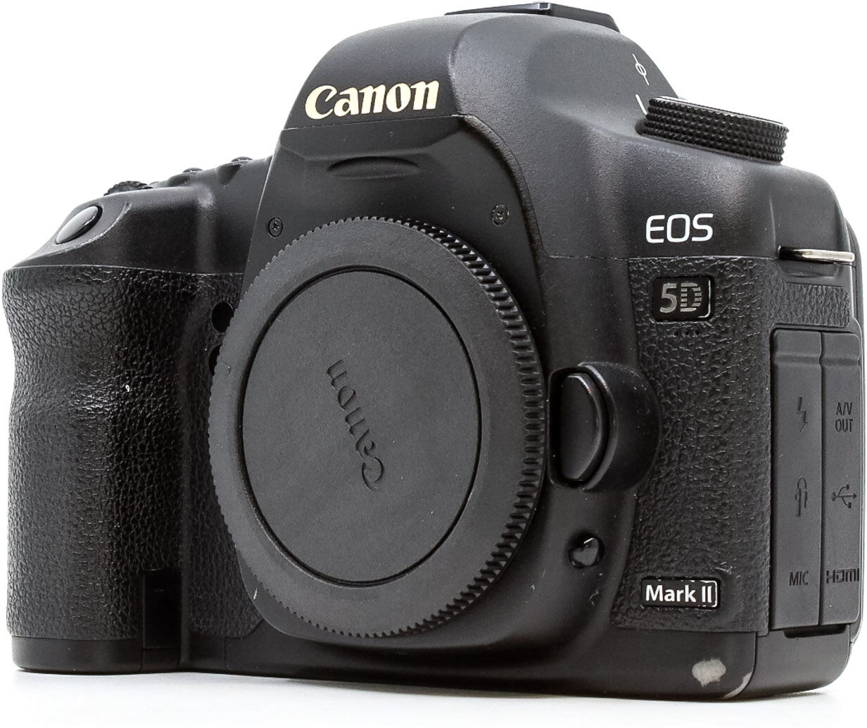 Canon EOS 5D Mark II (Condition: Well Used)