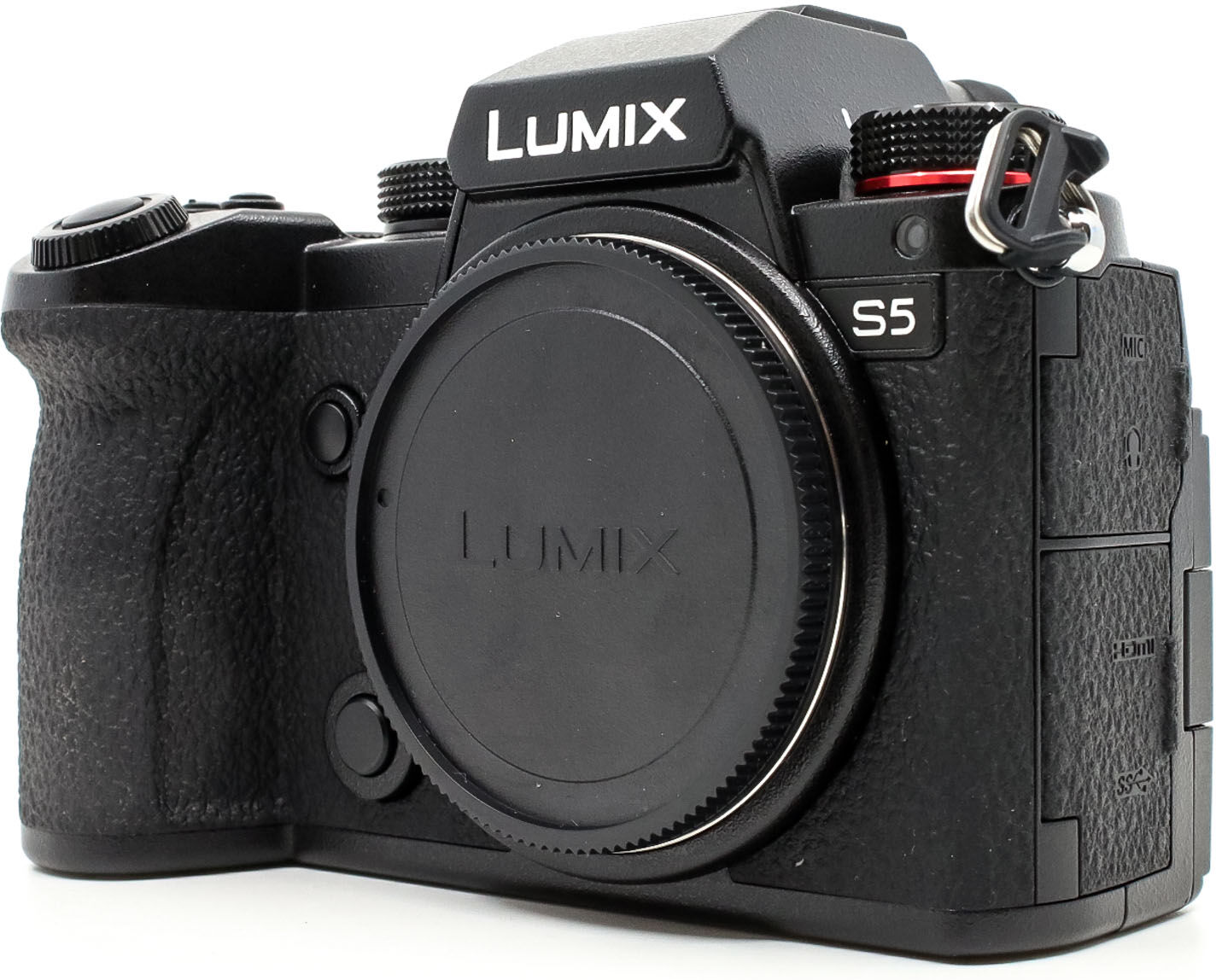 Panasonic Lumix DC-S5 (Condition: Like New)