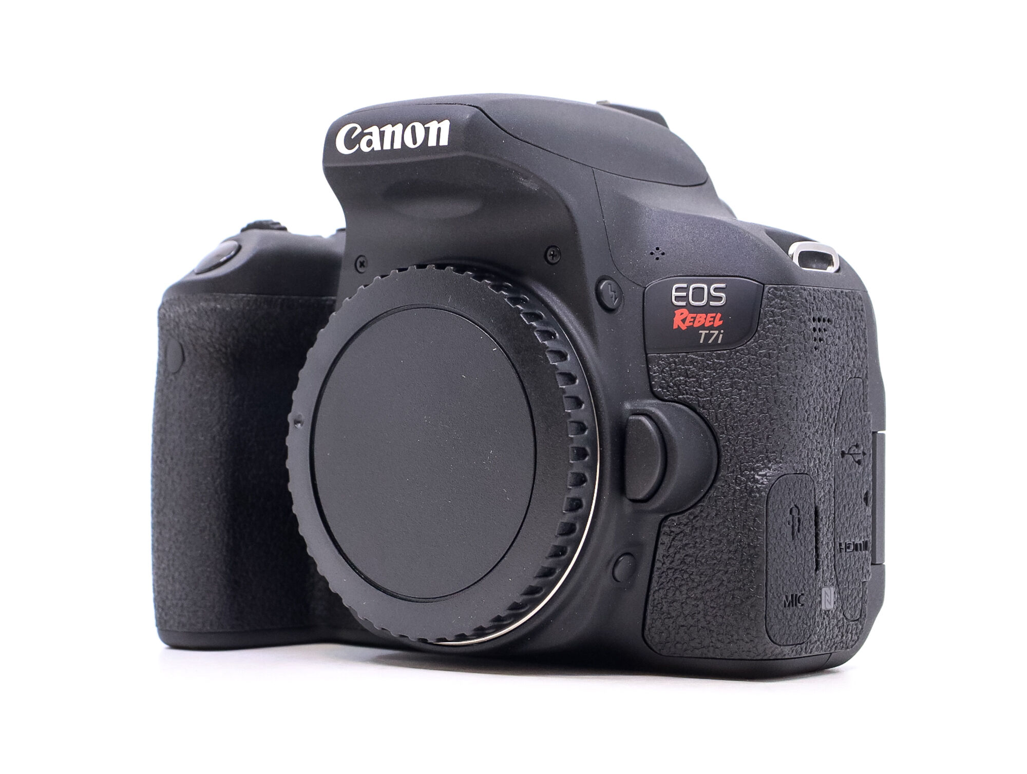 Canon EOS Rebel T7i (Condition: Like New)