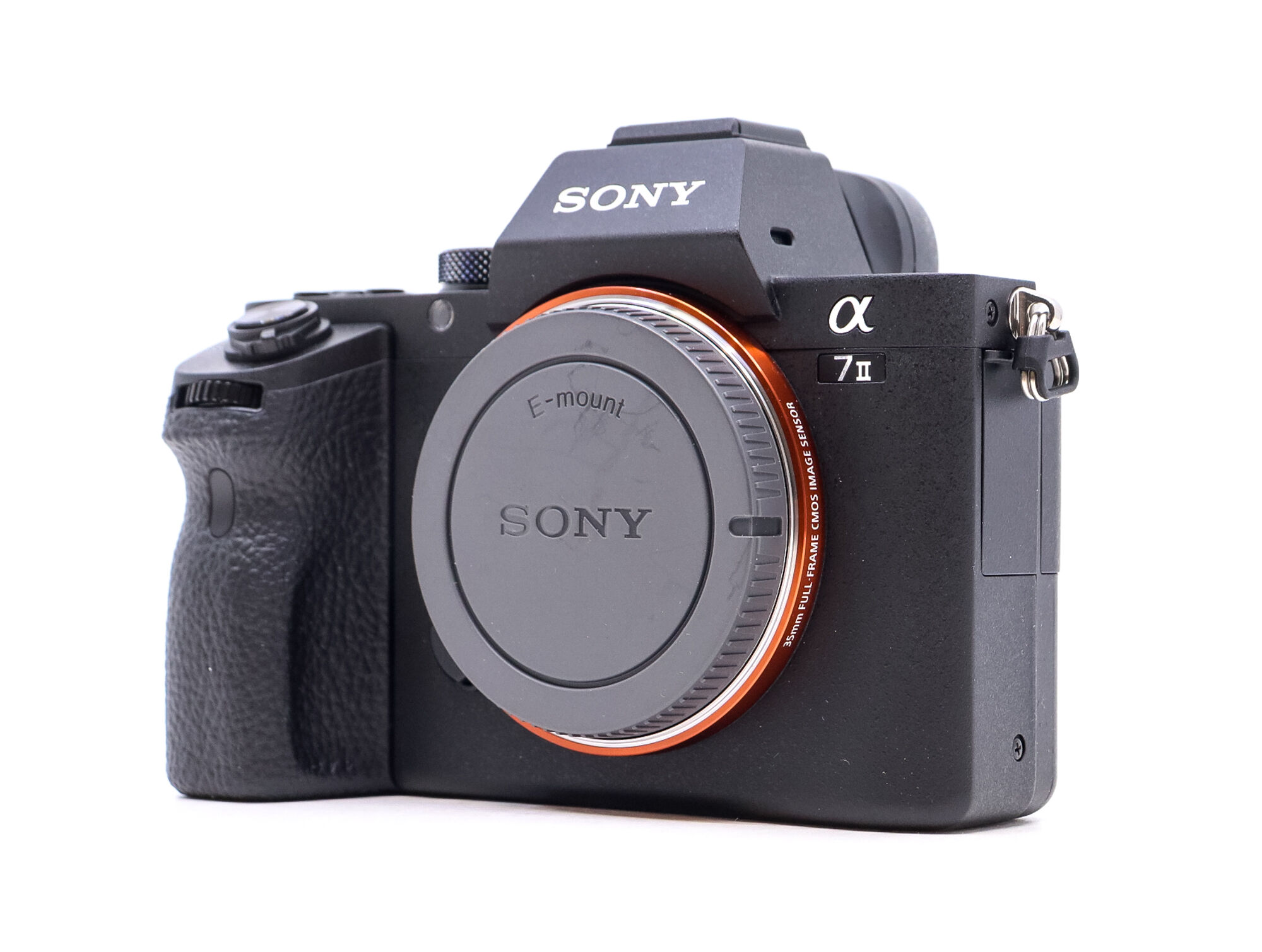 Sony Alpha A7 II (Condition: Like New)