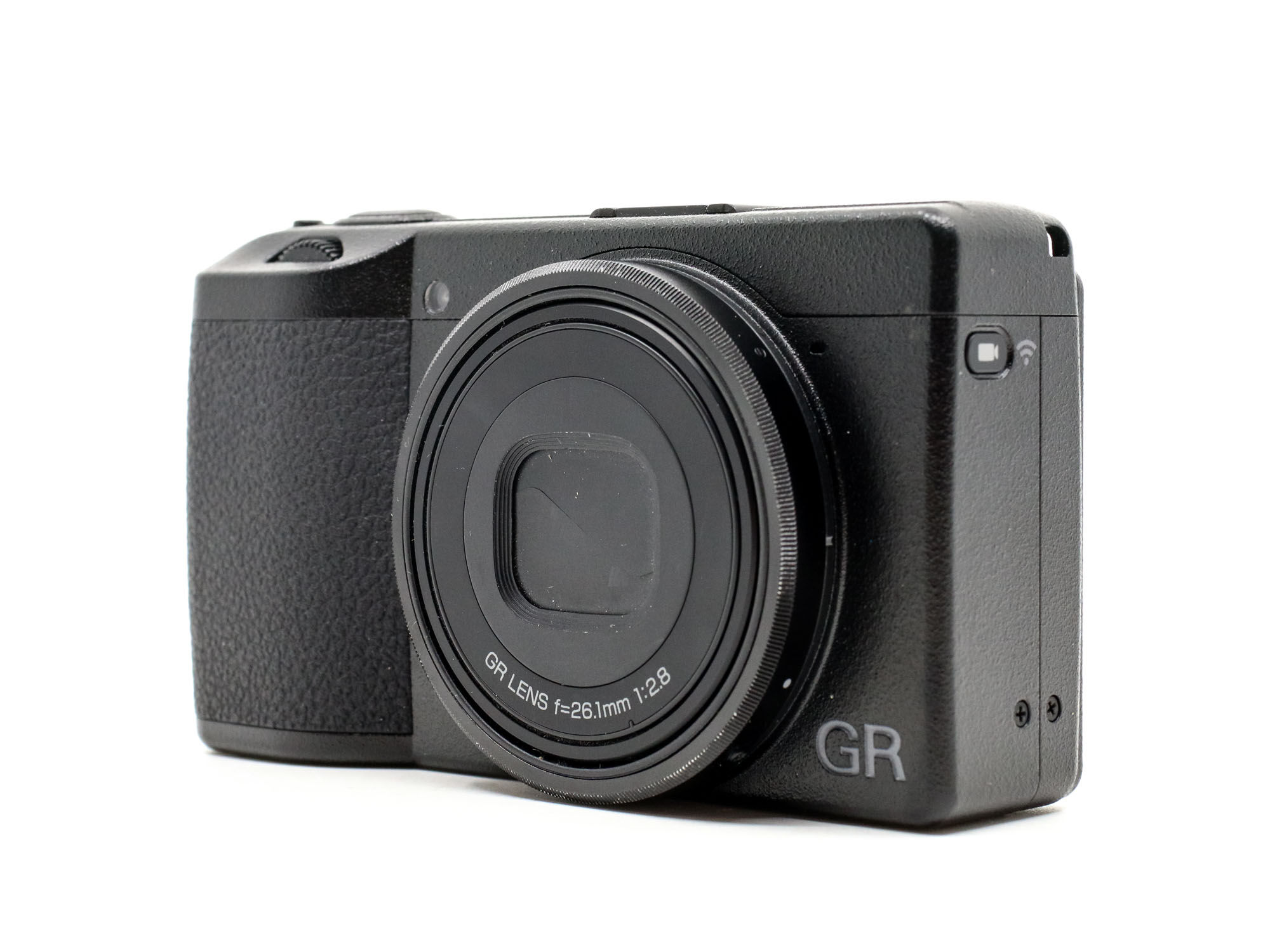 Ricoh GR IIIx (Condition: Excellent)