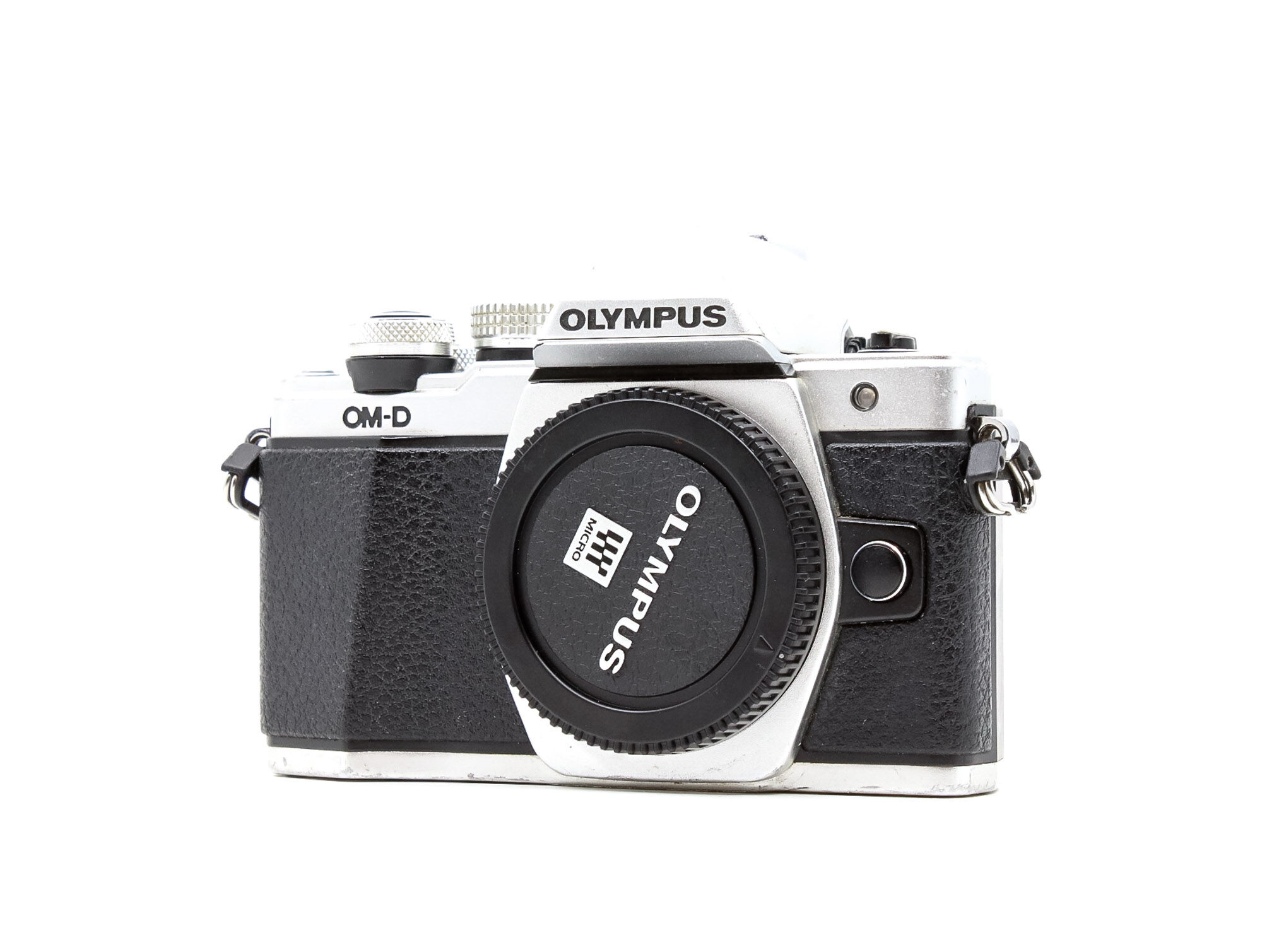 Olympus OM-D E-M10 Mark II (Condition: Good)