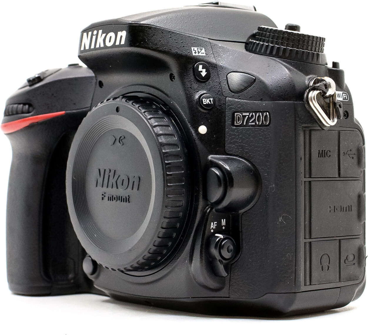 Nikon D7200 (Condition: Good)