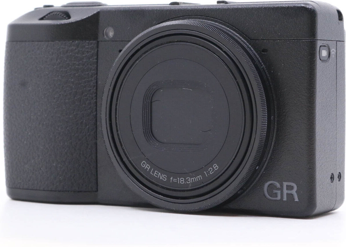 Ricoh GR III (Condition: Like New)