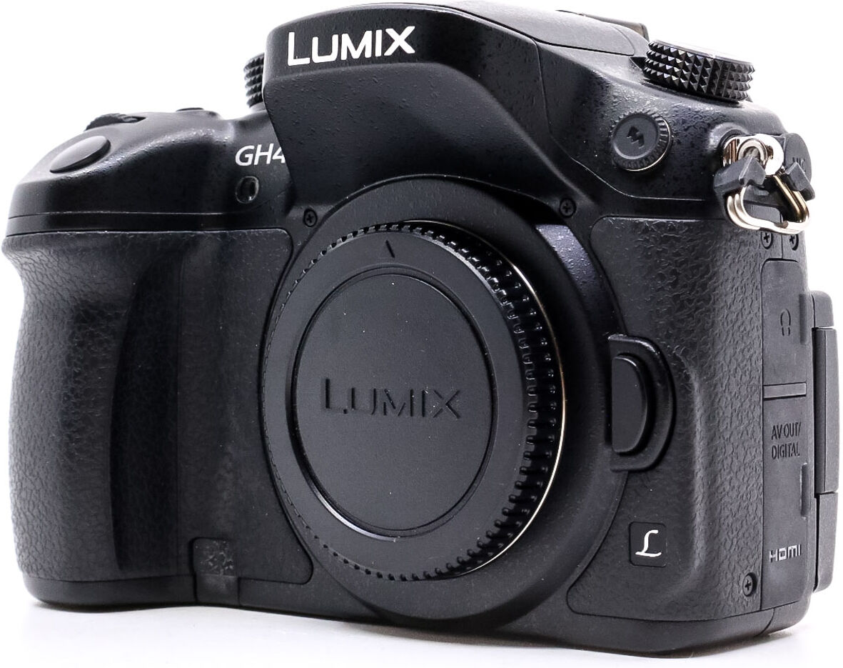 Panasonic Lumix DMC-GH4 (Condition: Excellent)