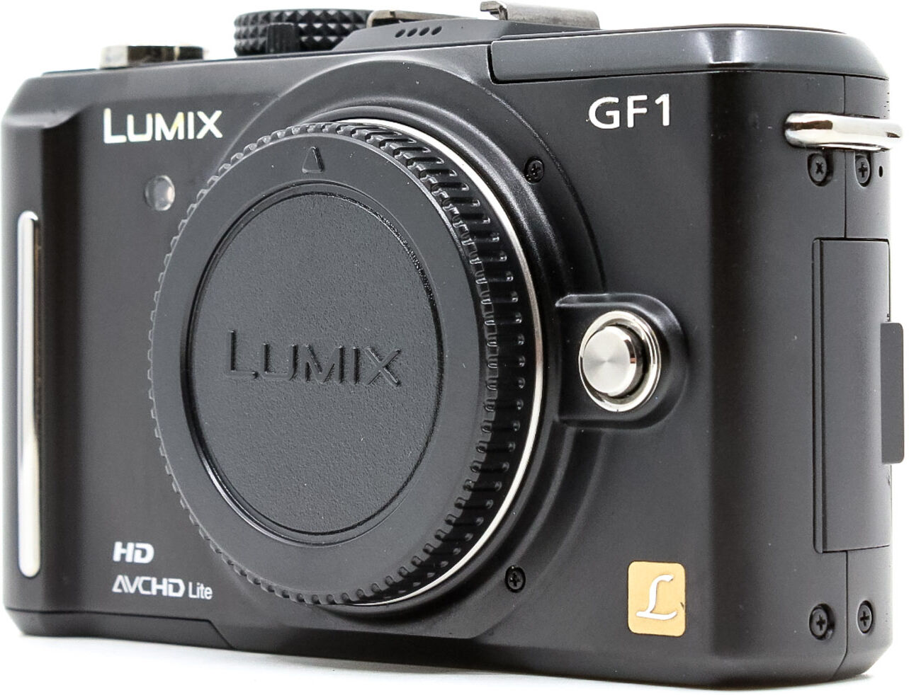 Panasonic Lumix DMC-GF1 (Condition: Excellent)