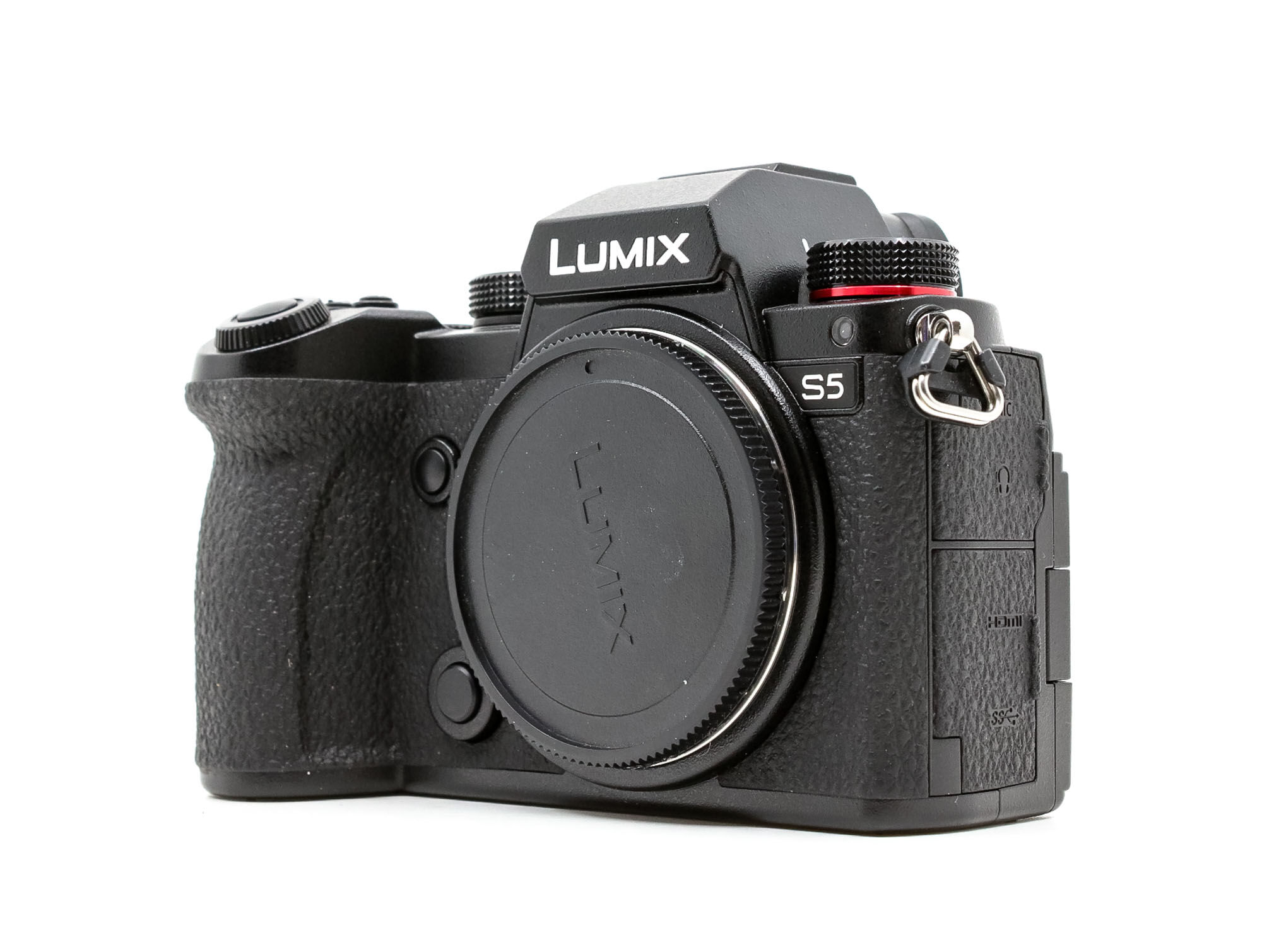 Panasonic Lumix DC-S5 (Condition: Excellent)