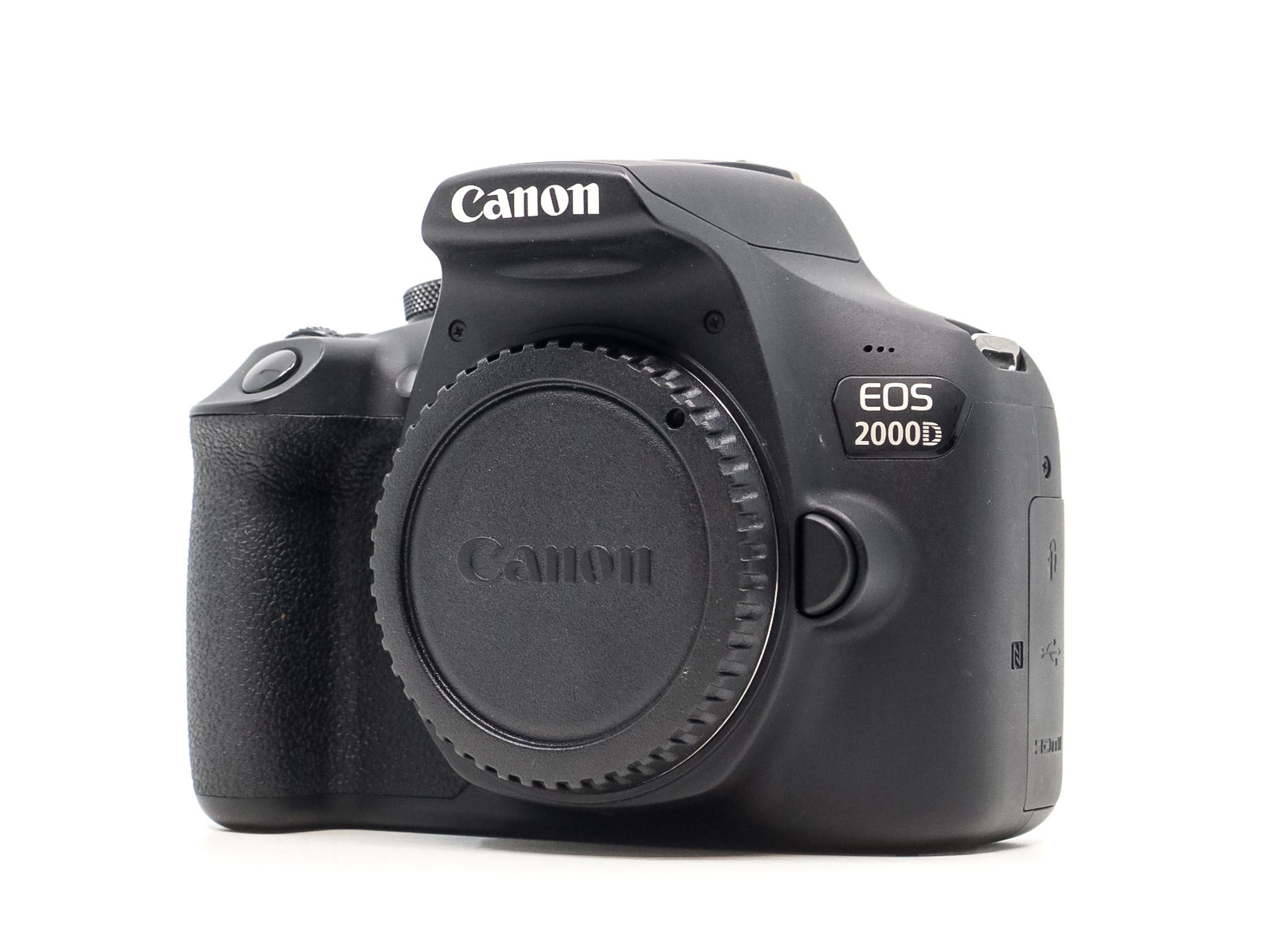 Canon EOS 2000D (Condition: Excellent)