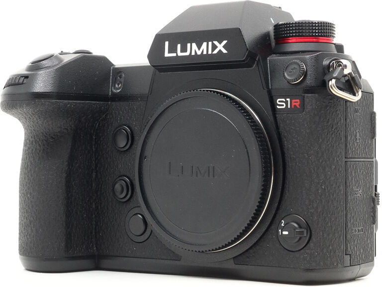 Panasonic Lumix DC-S1R (Condition: Excellent)