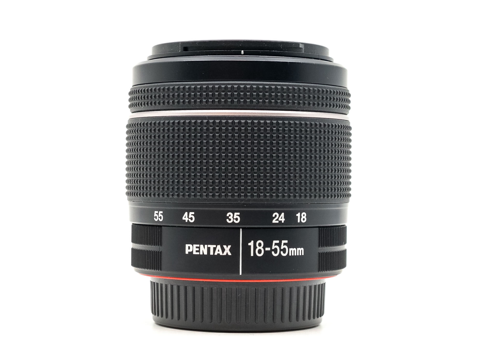 Pentax SMC -DA L 18-55mm f/3.5-5.6 AL WR (Condition: Good)