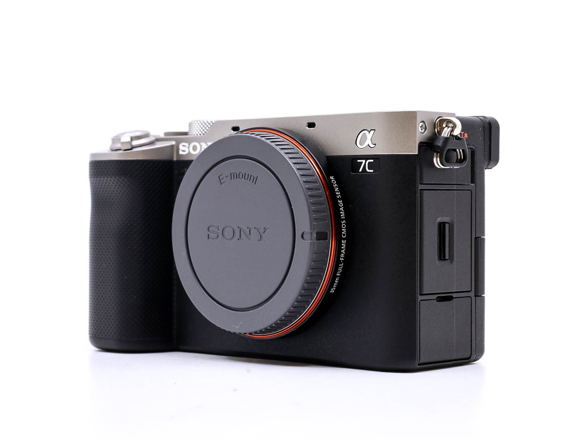 Sony Alpha A7C (Condition: Excellent)